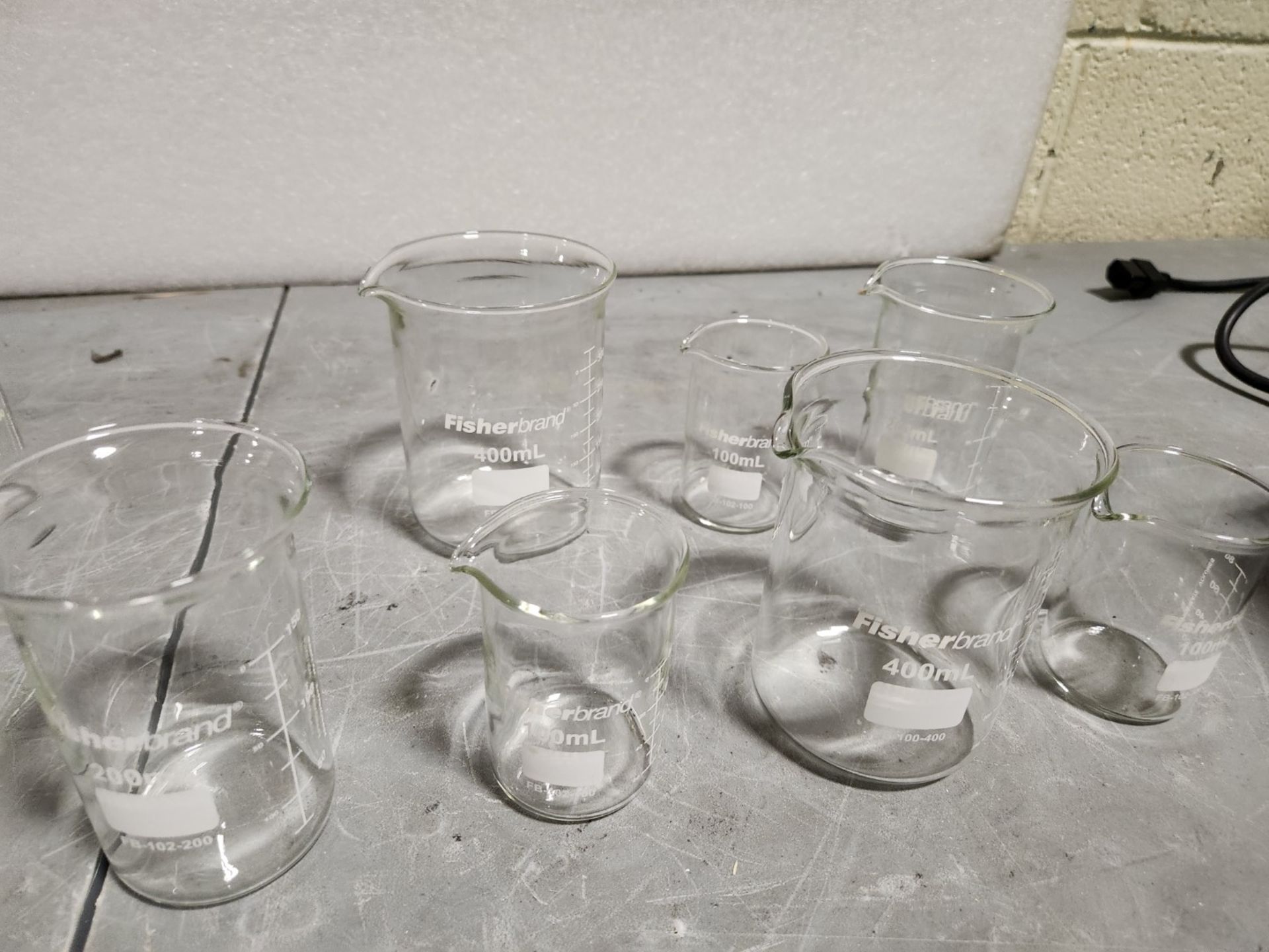 Laboratory Glassware - Image 2 of 3