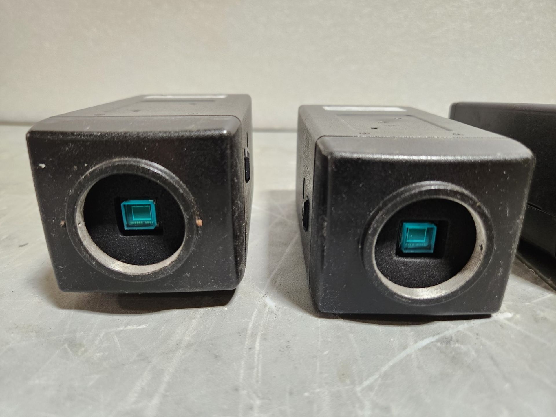 Lot of (5) IC Realtime Box Cameras, Model EL-700 - Image 2 of 8