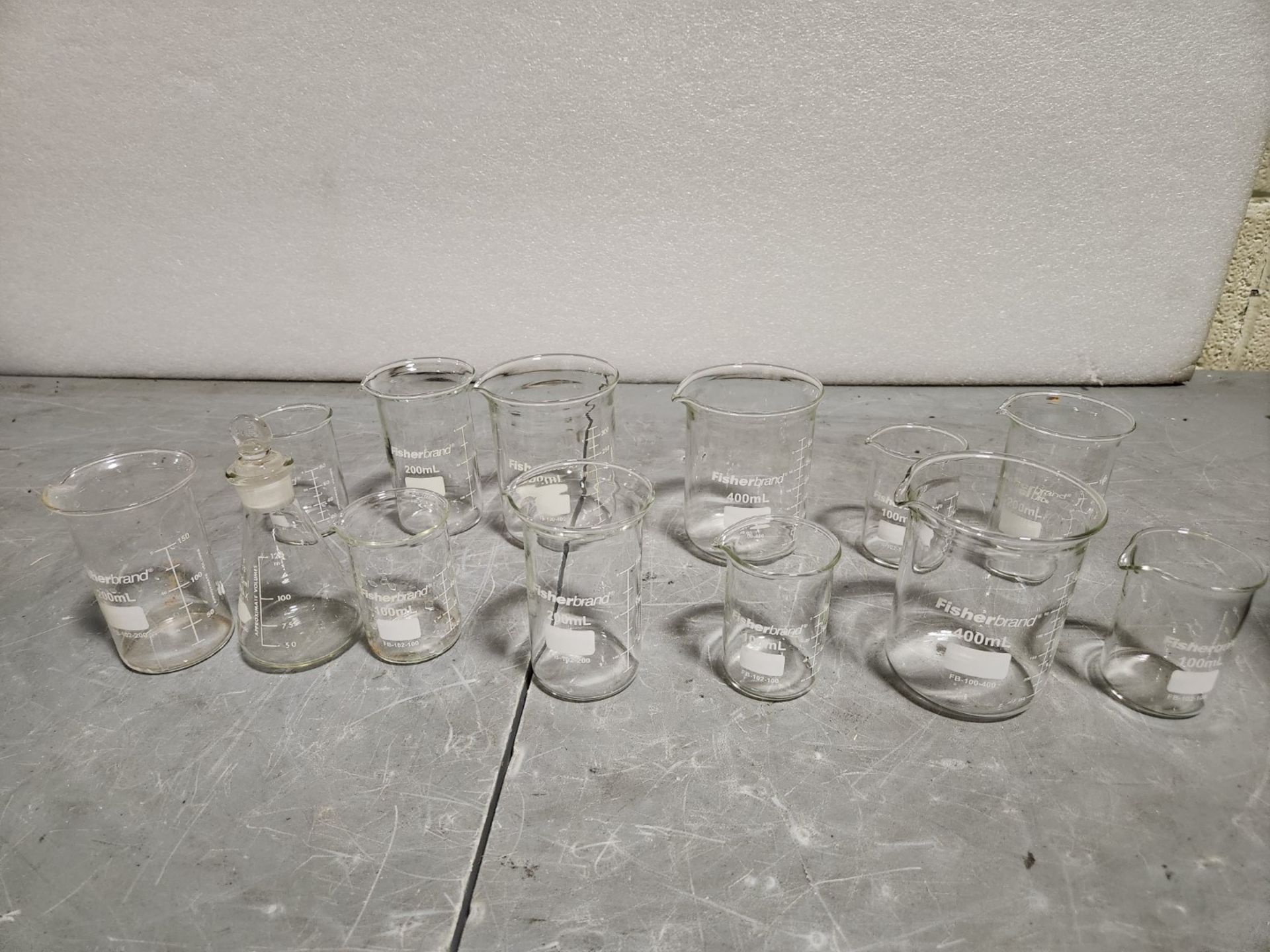 Laboratory Glassware