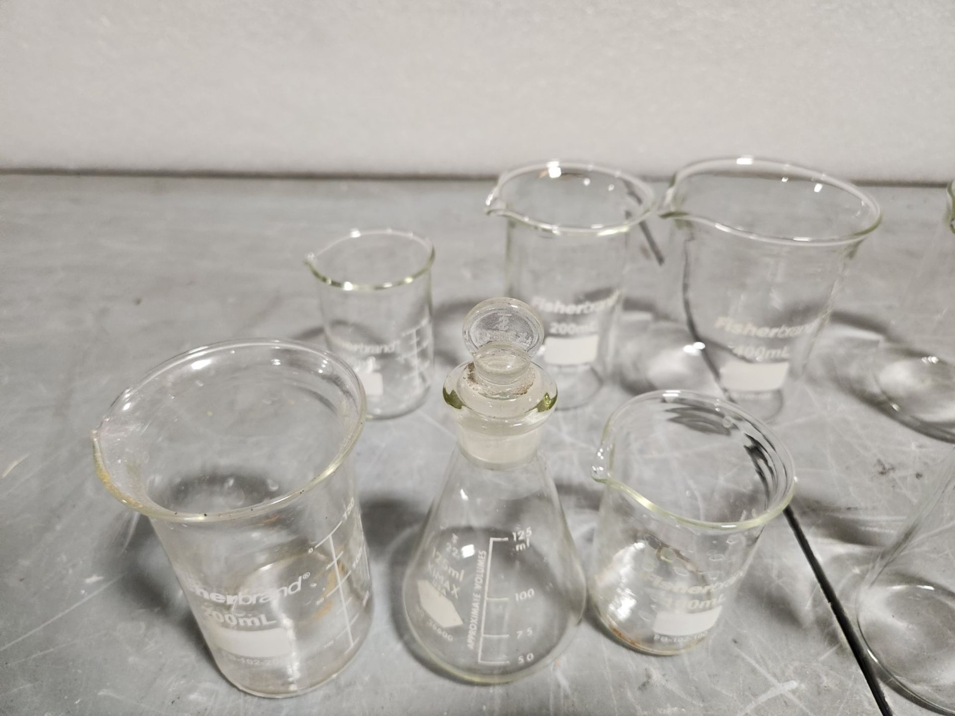 Laboratory Glassware - Image 3 of 3