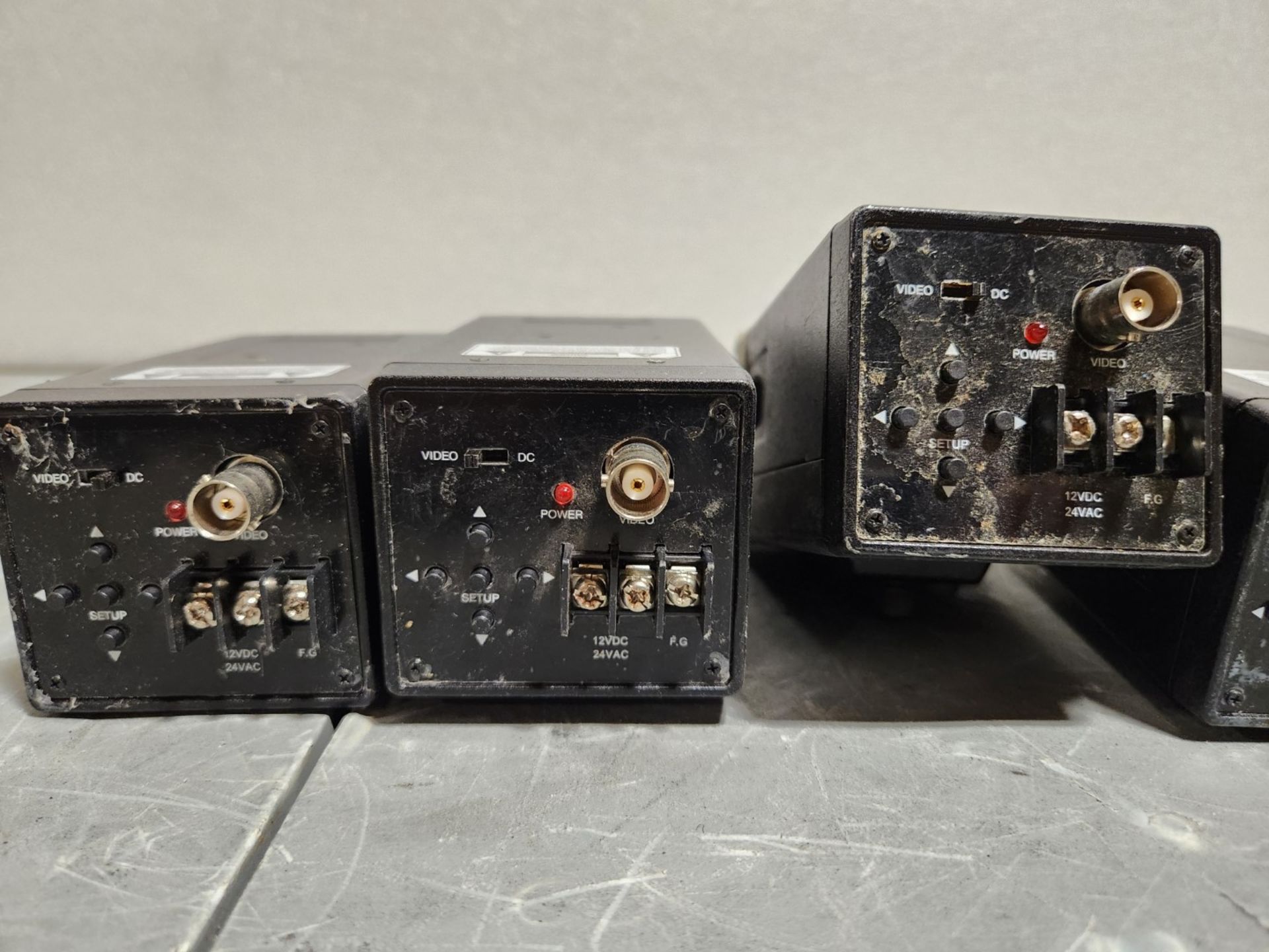 Lot of (5) IC Realtime Box Cameras, Model EL-700 - Image 4 of 8