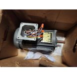 2 hp Baldor Motor, Model CB821615