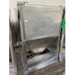Stainless Steel tote