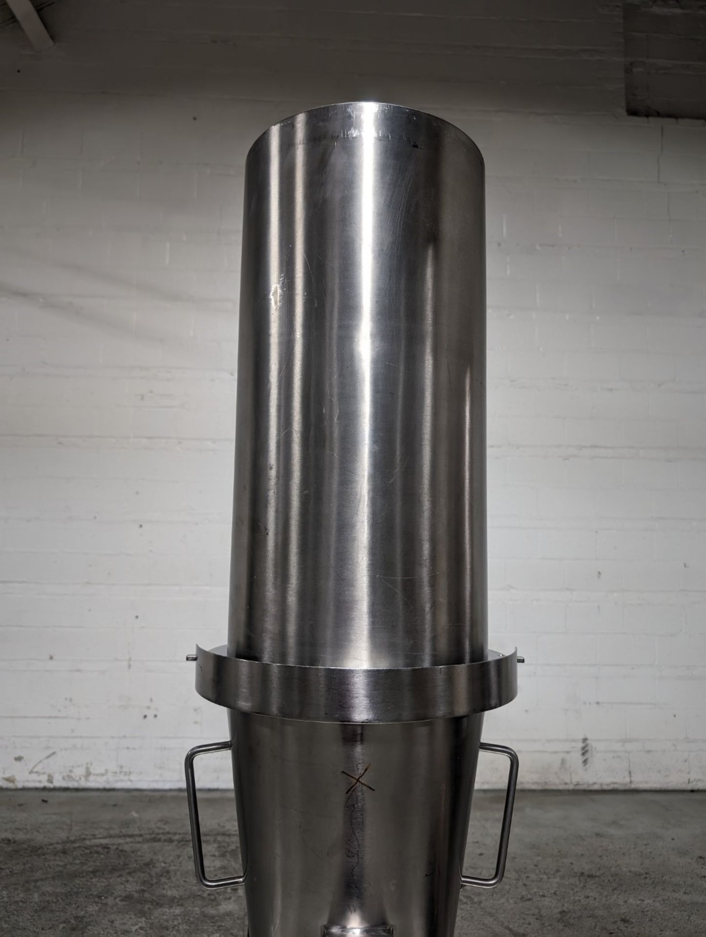 Glatt GPCG 1 Fluid Bed Dryer, S/S - Image 7 of 17