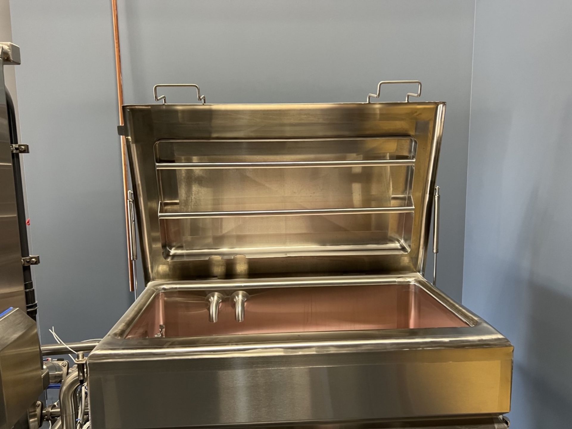2019 Un-Used Sani-Matic COP Immersion Parts Washer - All Stainless Steel Construction - Image 5 of 8