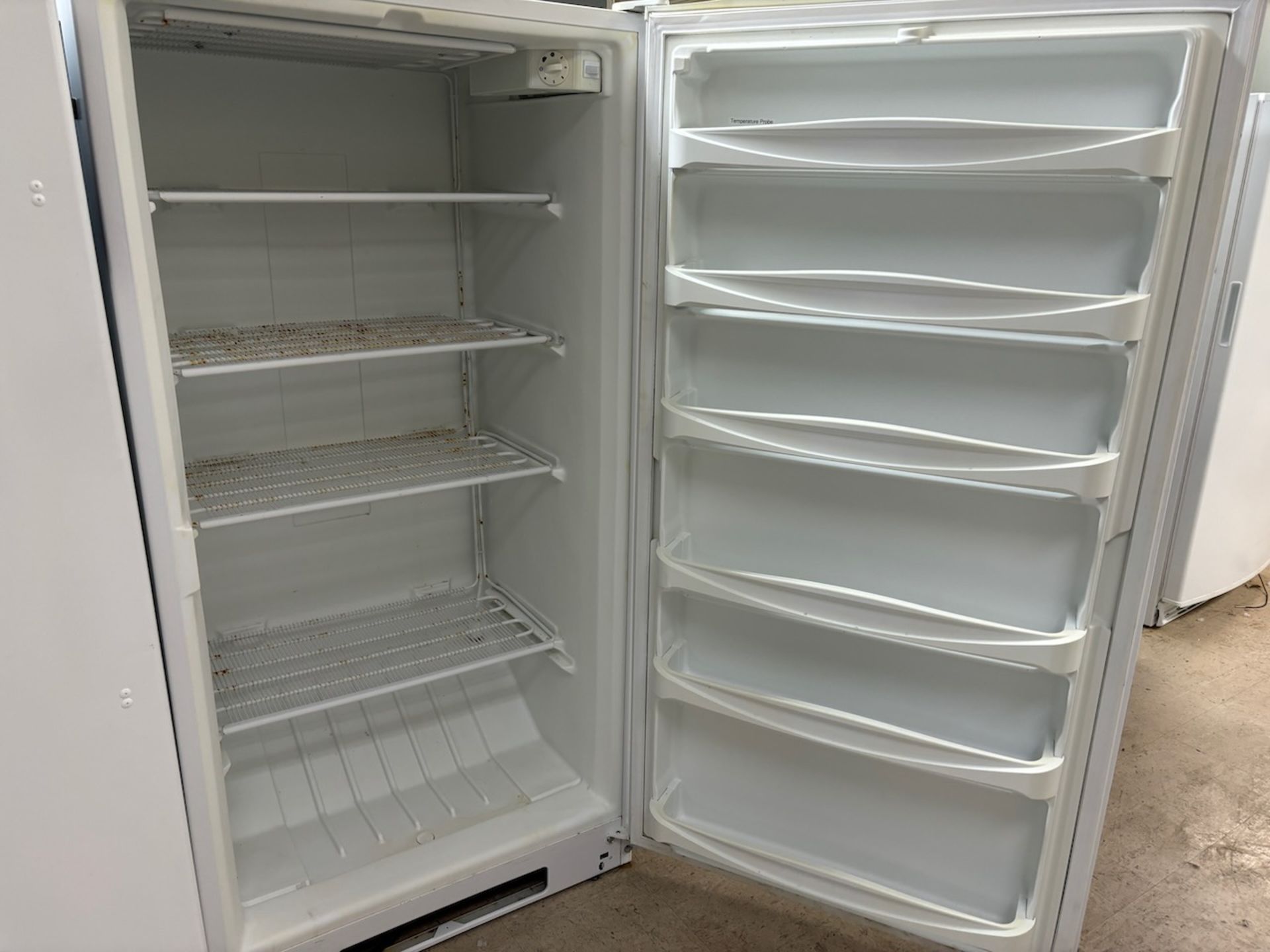 Amana Upright Freezer - Image 2 of 3