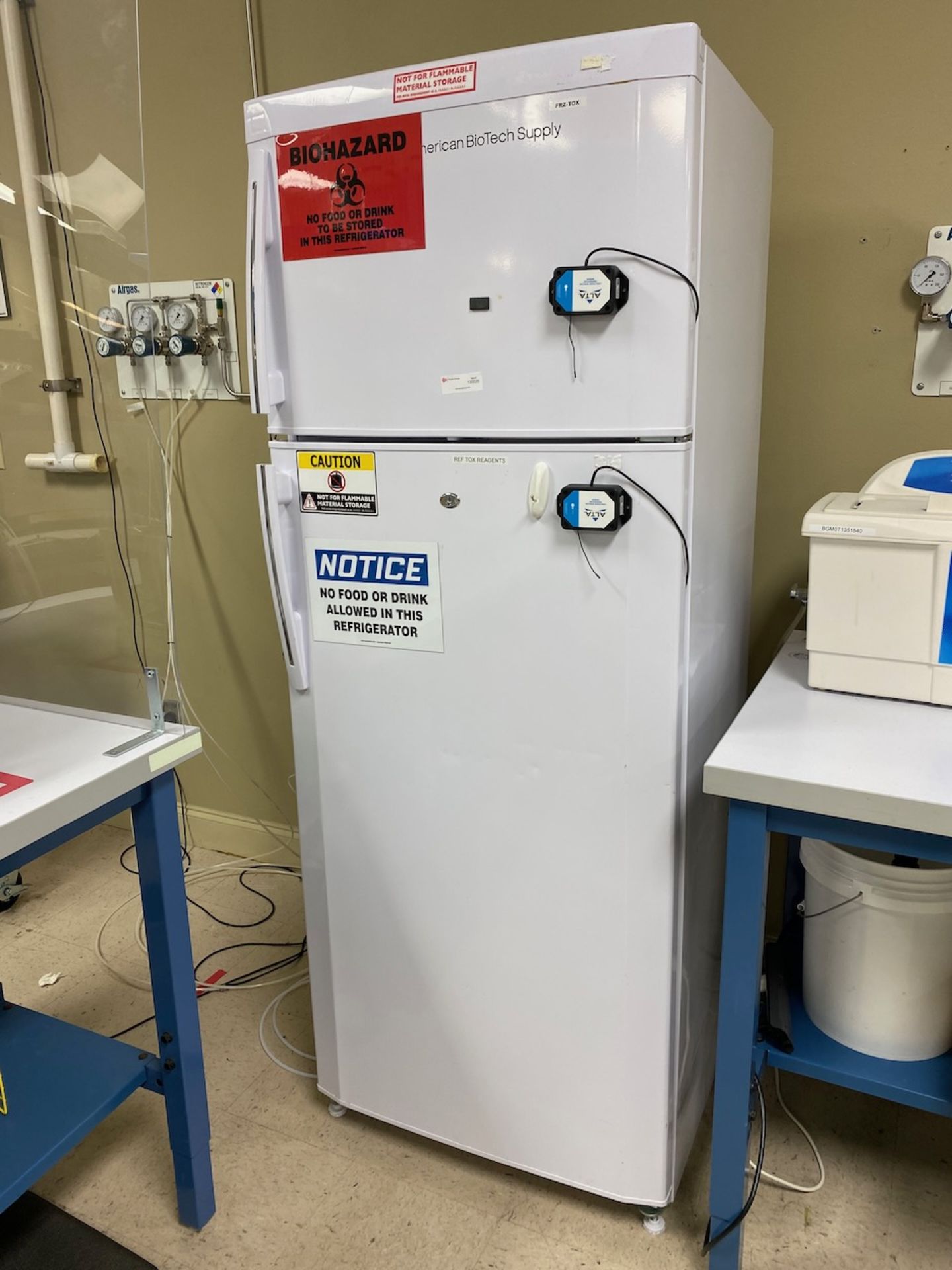 American Biotech Supply Refrigerator/Freezer
