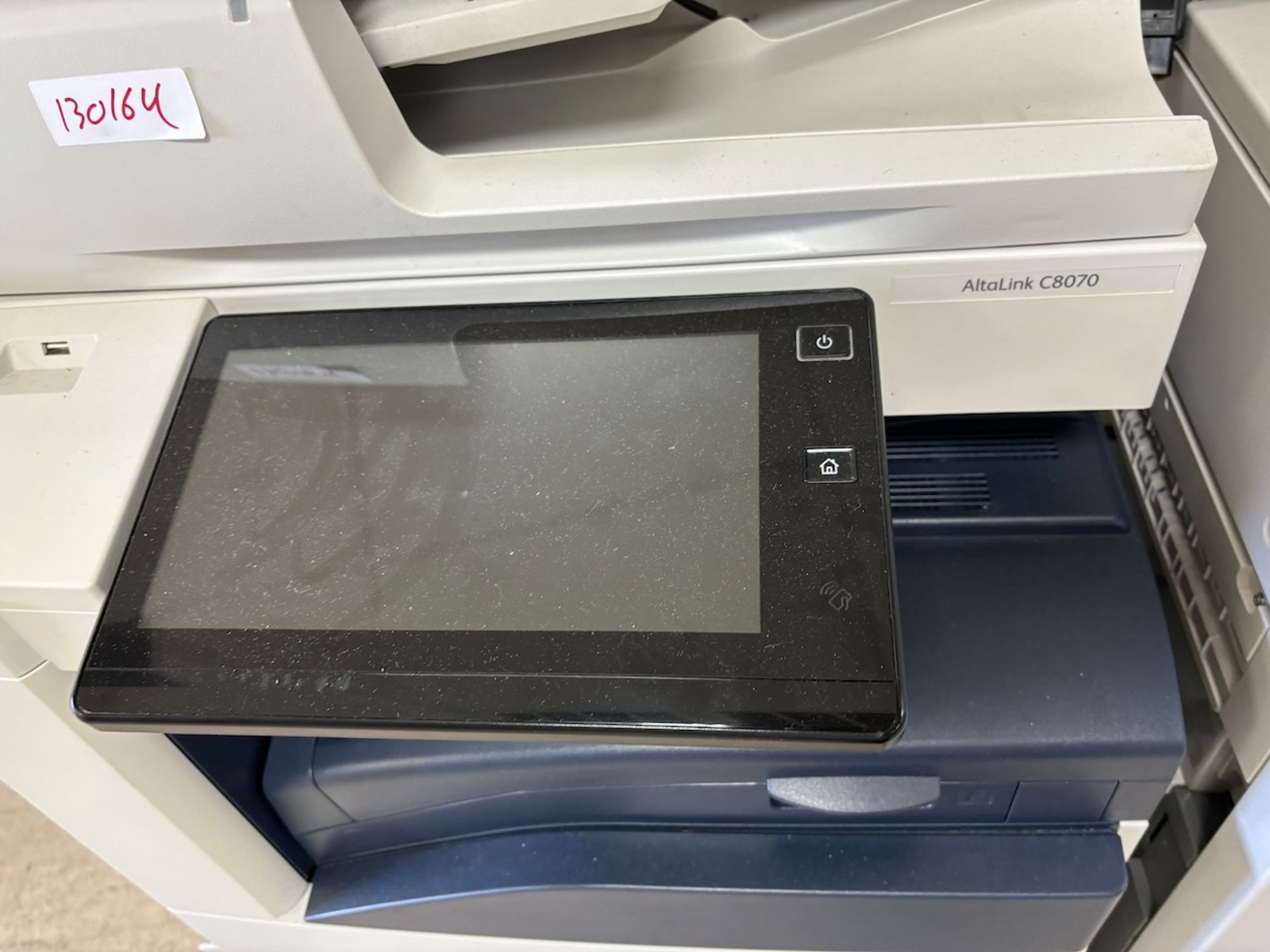 2019 Xerox Multifunction Color Printer - See Auctioneers Note - Image 2 of 5