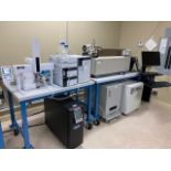 AB Sciex Mass Spectrometer System