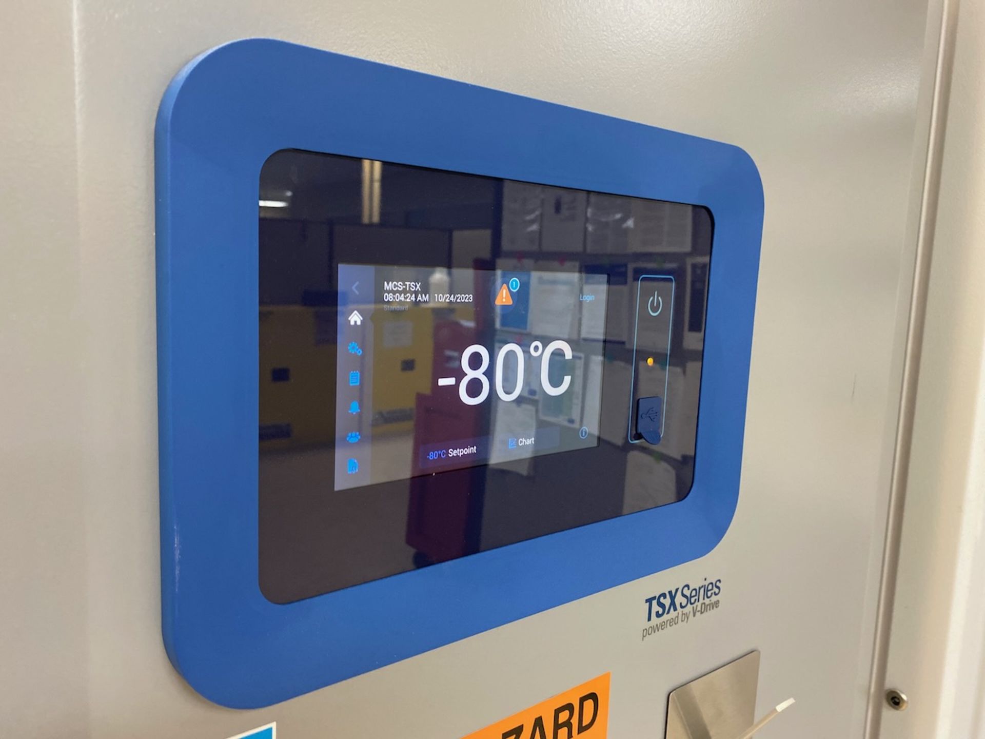 Thermo Scientific -86 degree freezer - Image 2 of 9