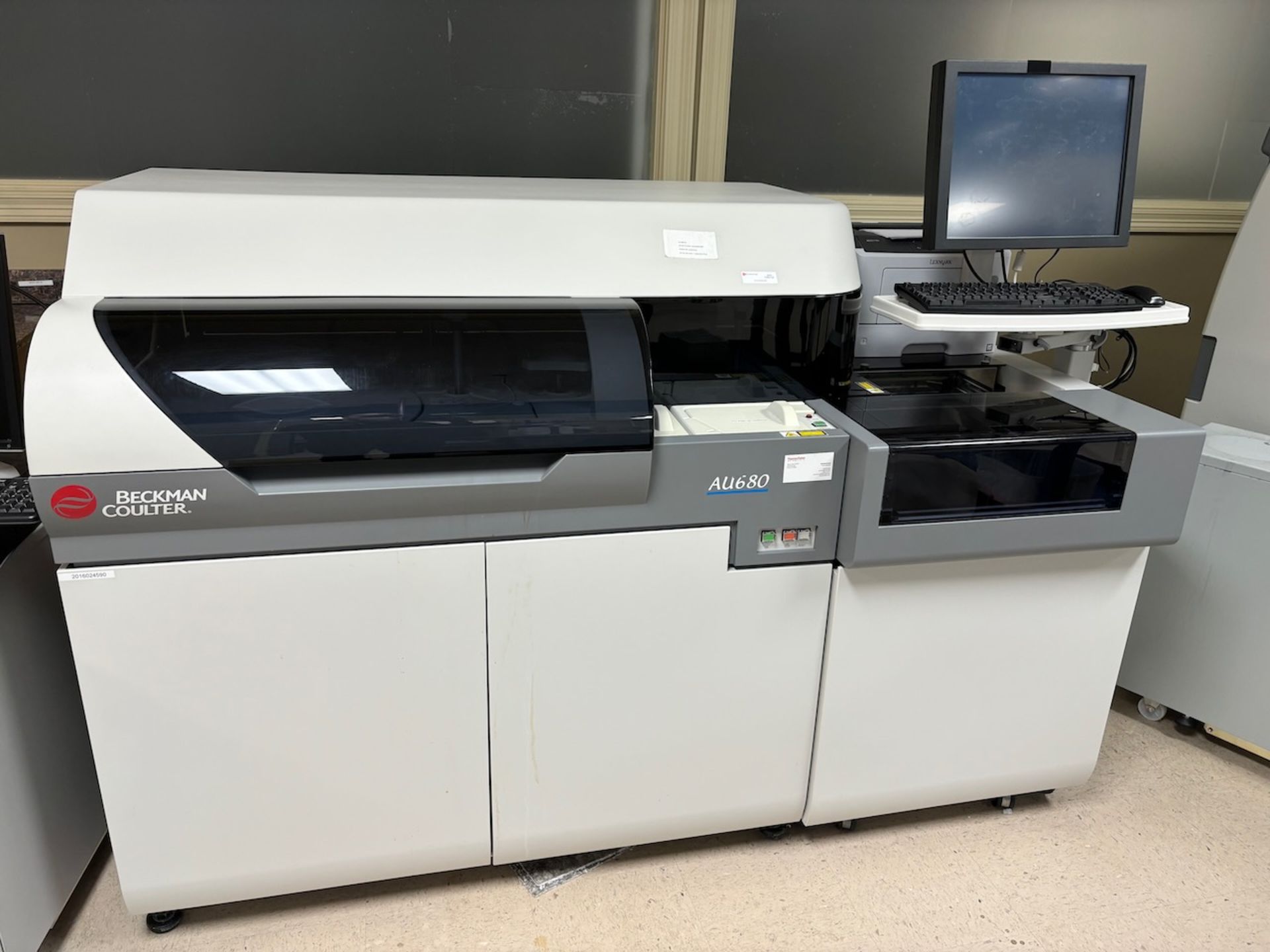 Beckman Coulter Chemistry Analyzer