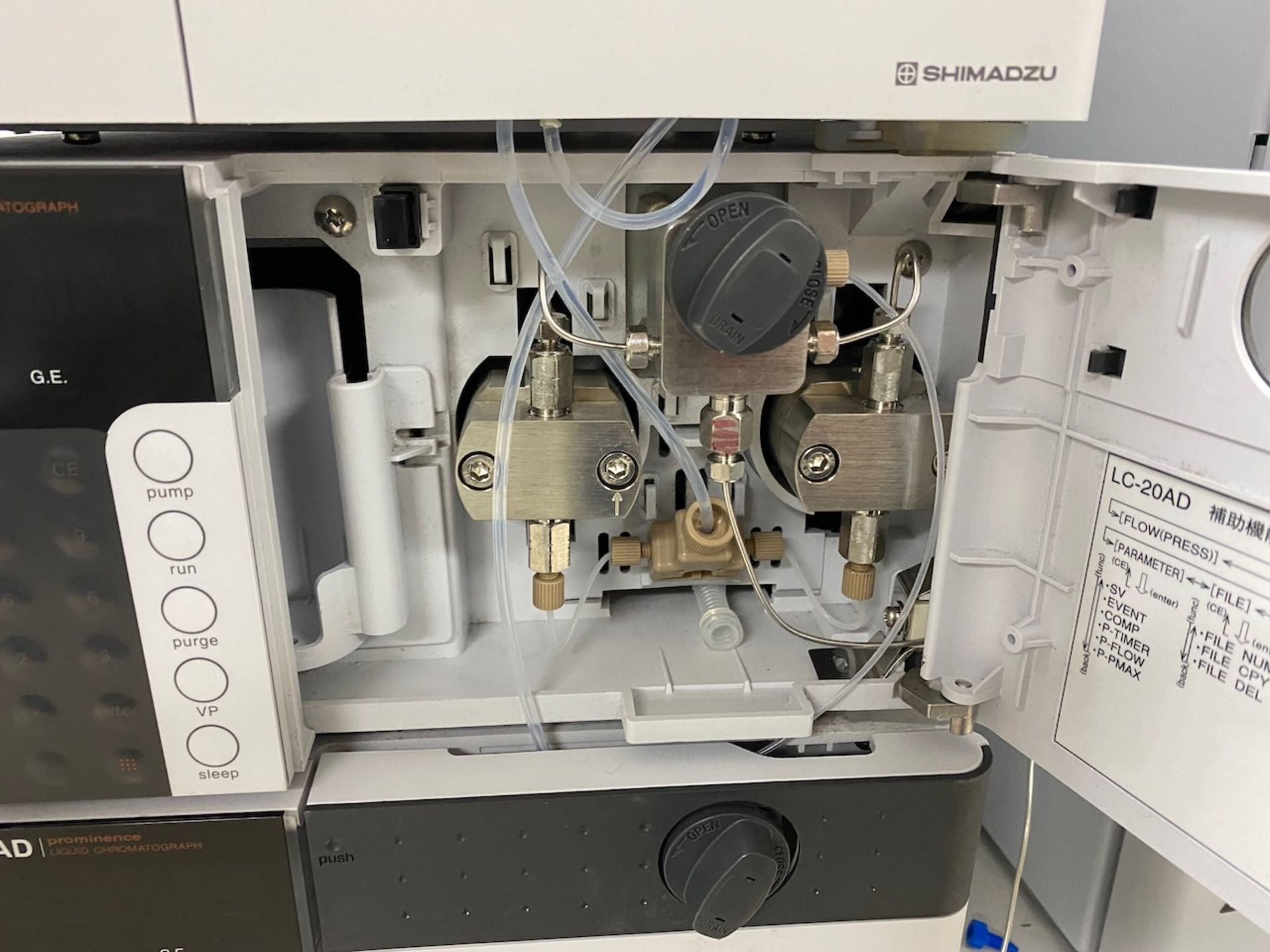 AB Sciex Mass Spectrometer System - Image 13 of 31