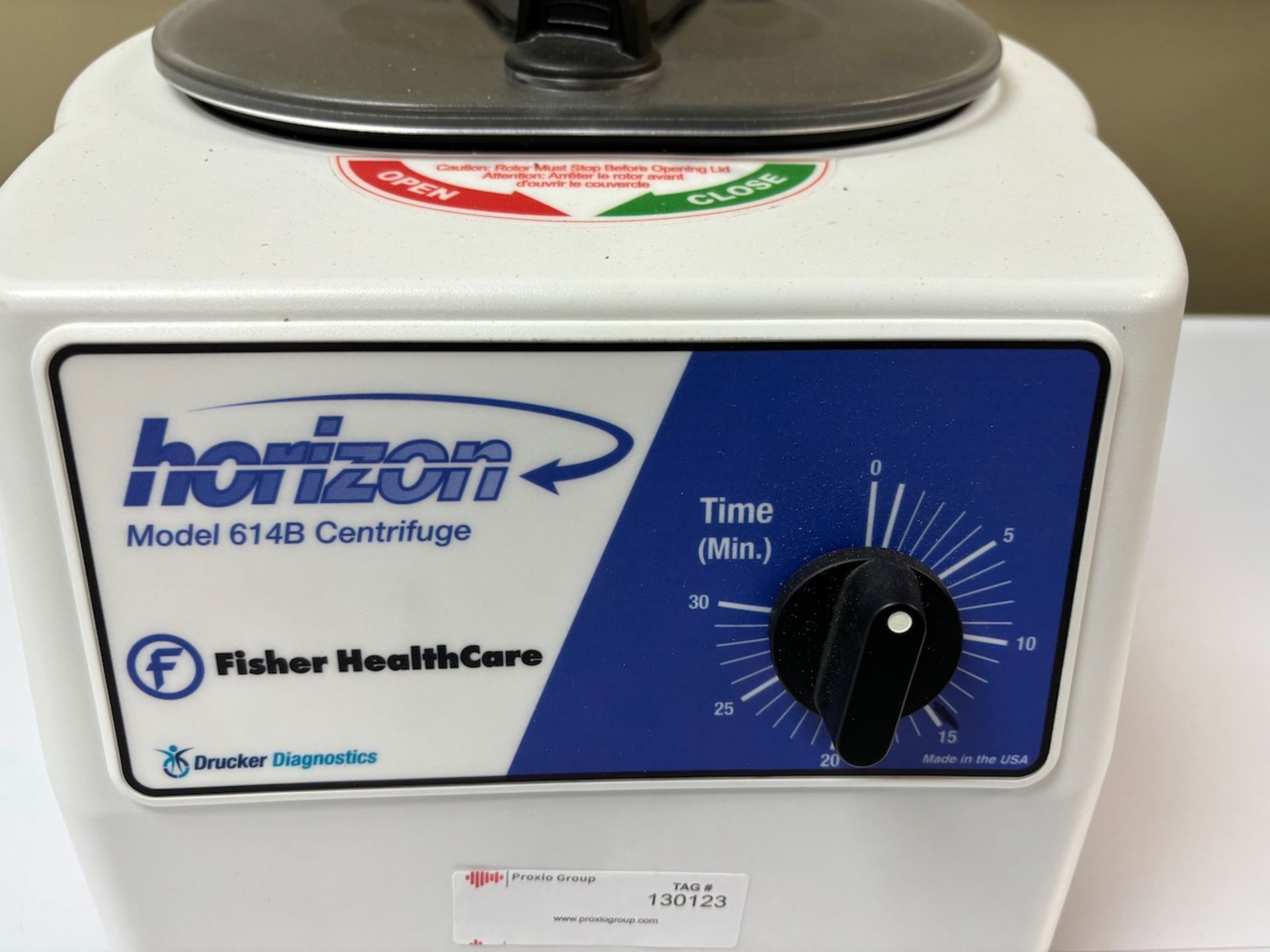 Fisher Scientific Horizon Centrifuge - Image 2 of 4