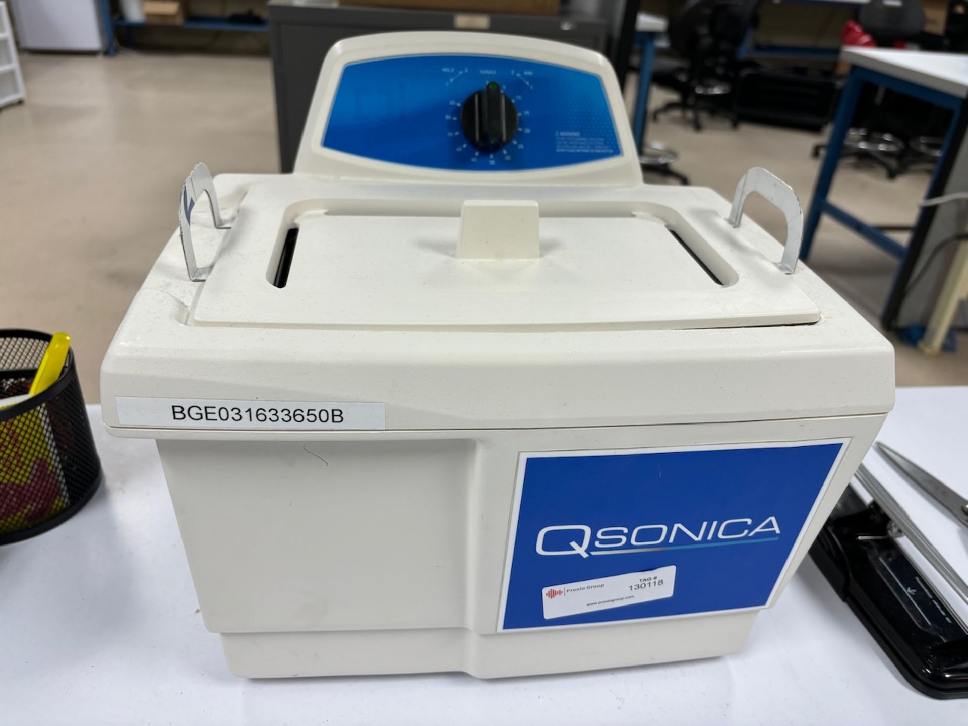 Qsonica Ultrasonic Cleaner