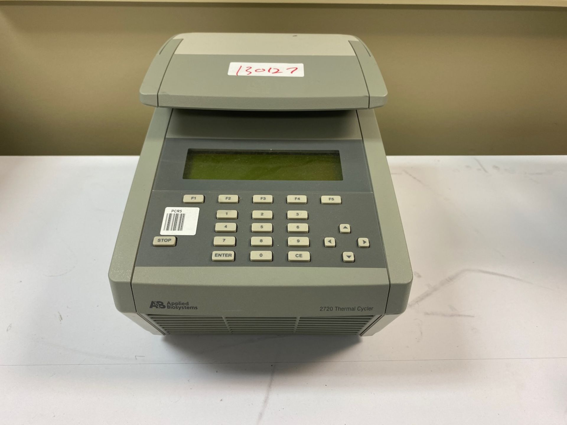 Applied Biosystems 2720 Thermal Cycler