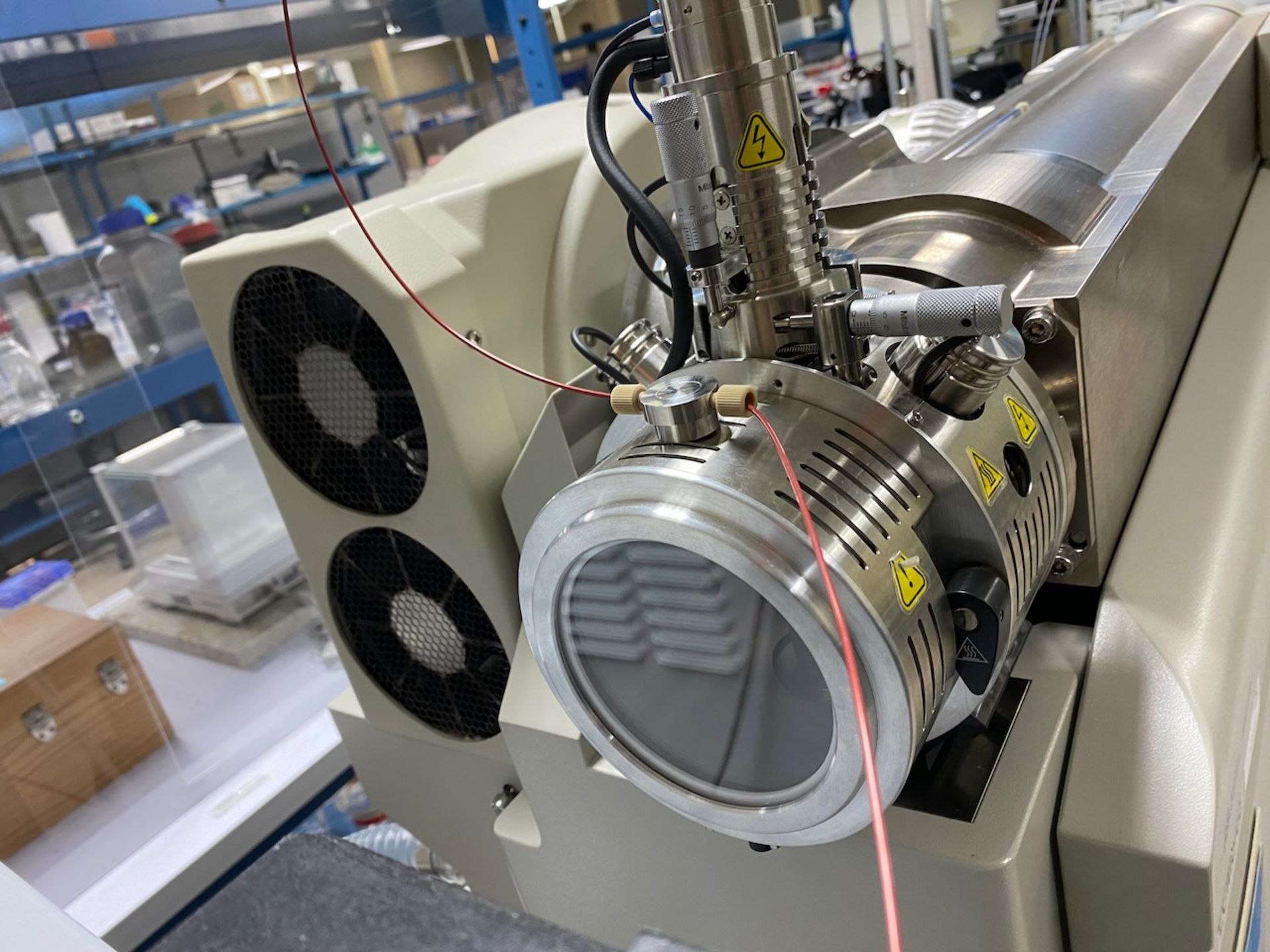 AB Sciex Mass Spectrometer System - Image 25 of 35