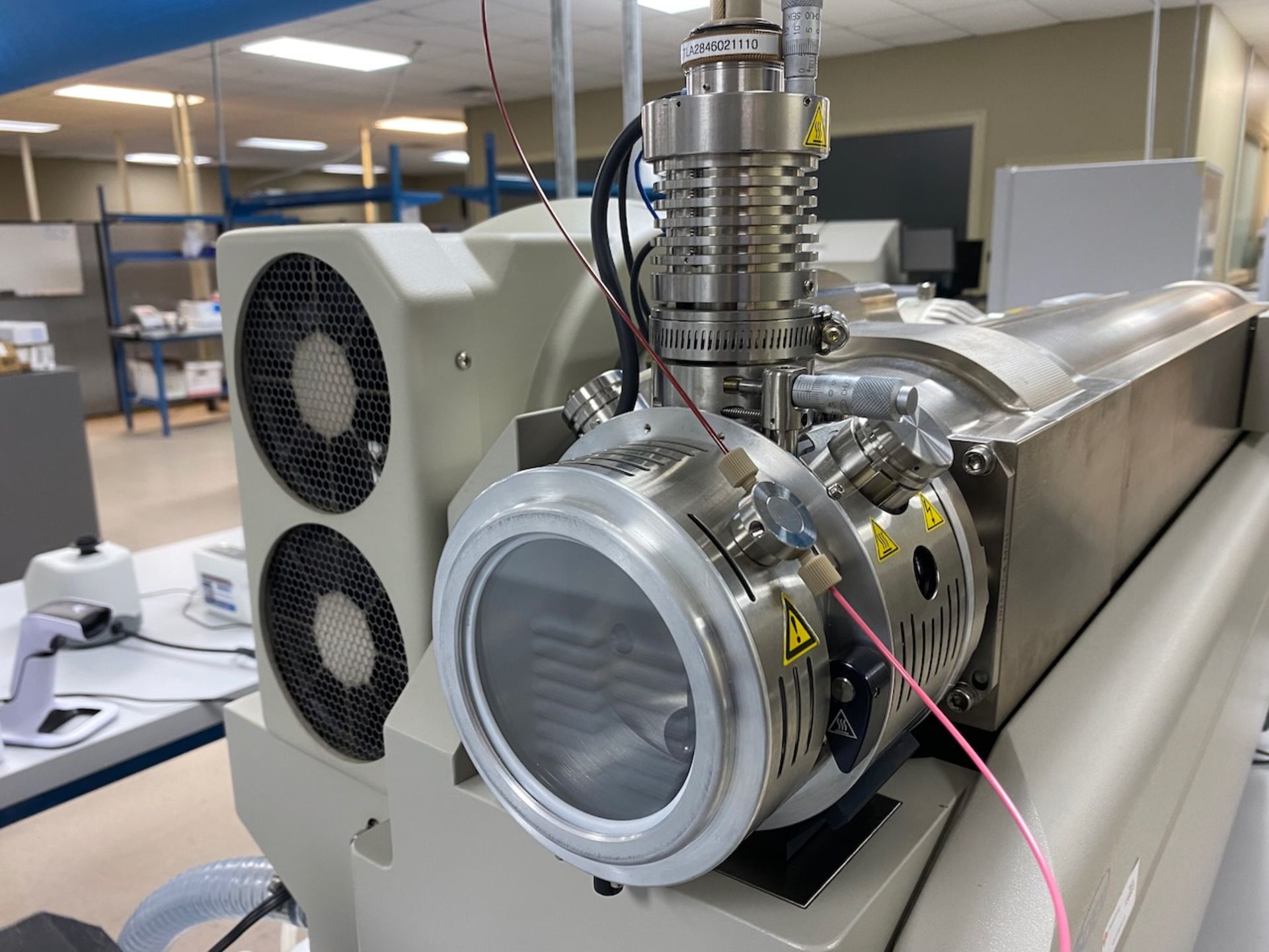 AB Sciex Mass Spectrometer System - Image 22 of 31