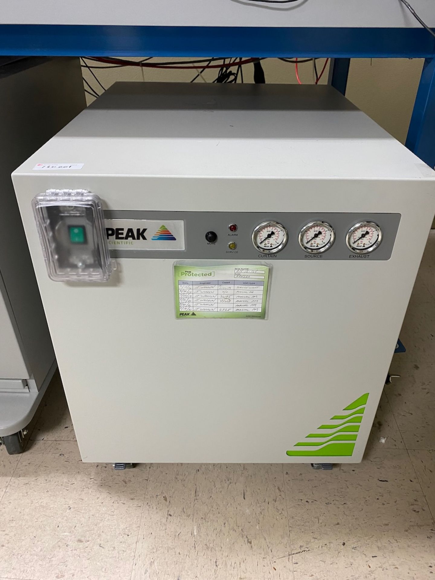 AB Sciex Mass Spectrometer System - Image 23 of 30