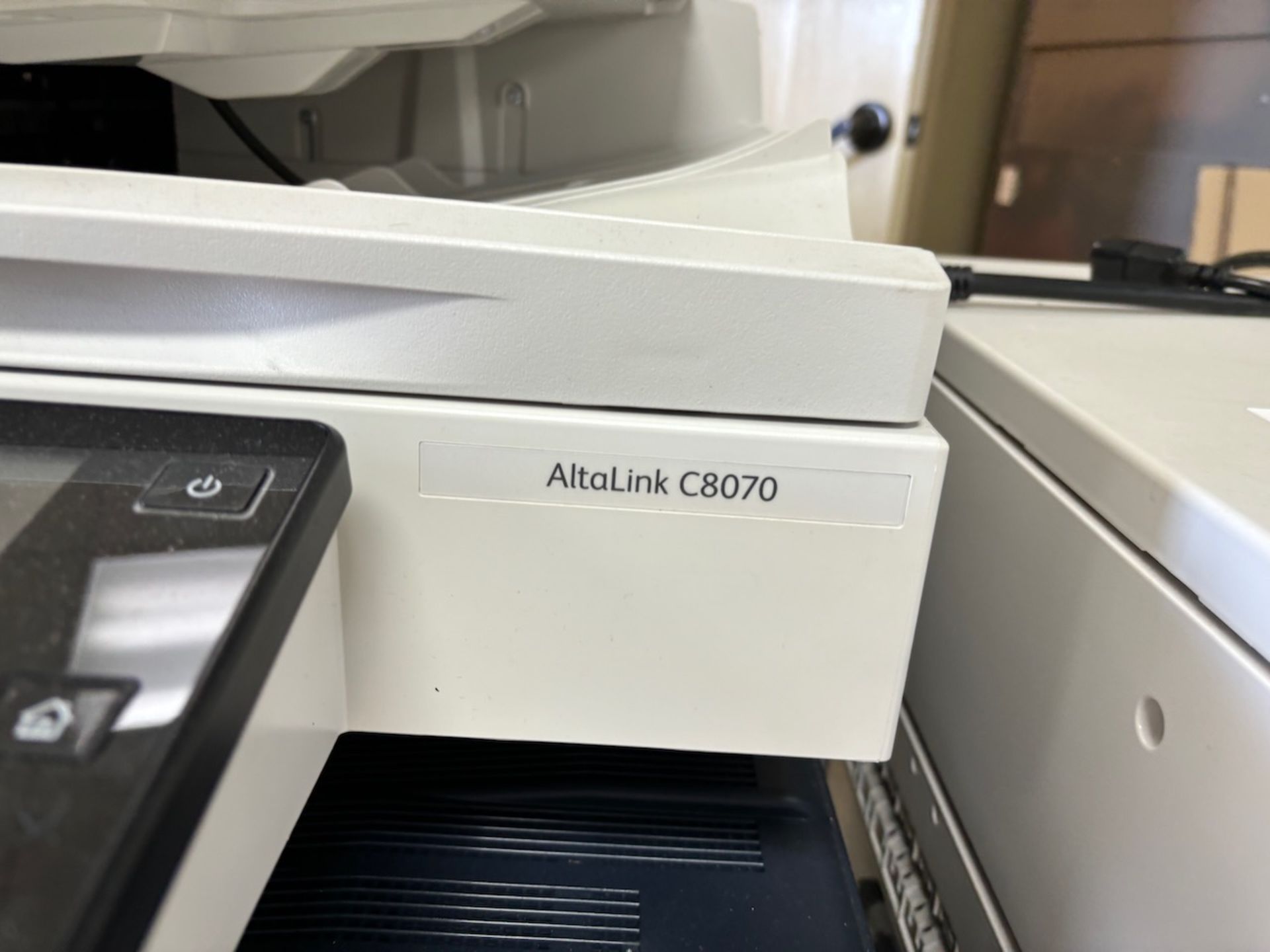 2019 Xerox Multifunction Color Printer - See Auctioneers Note - Image 3 of 5