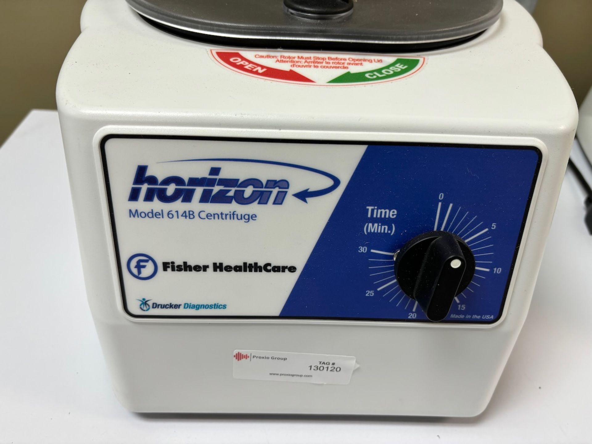 Fisher Scientific Horizon Centrifuge - Image 2 of 4