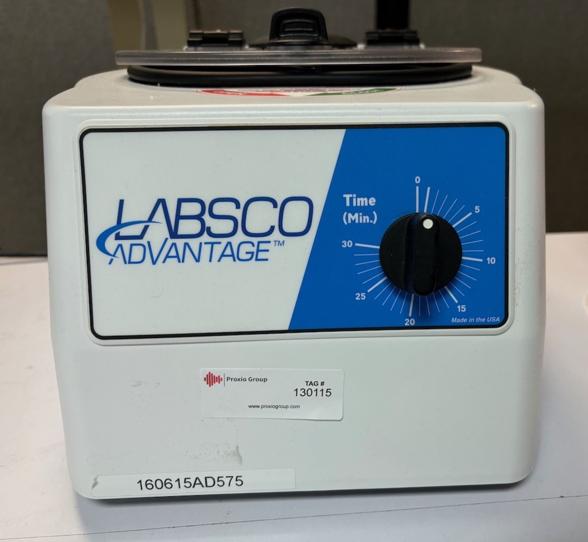 Labsco Advantage centrifuge - Image 2 of 4