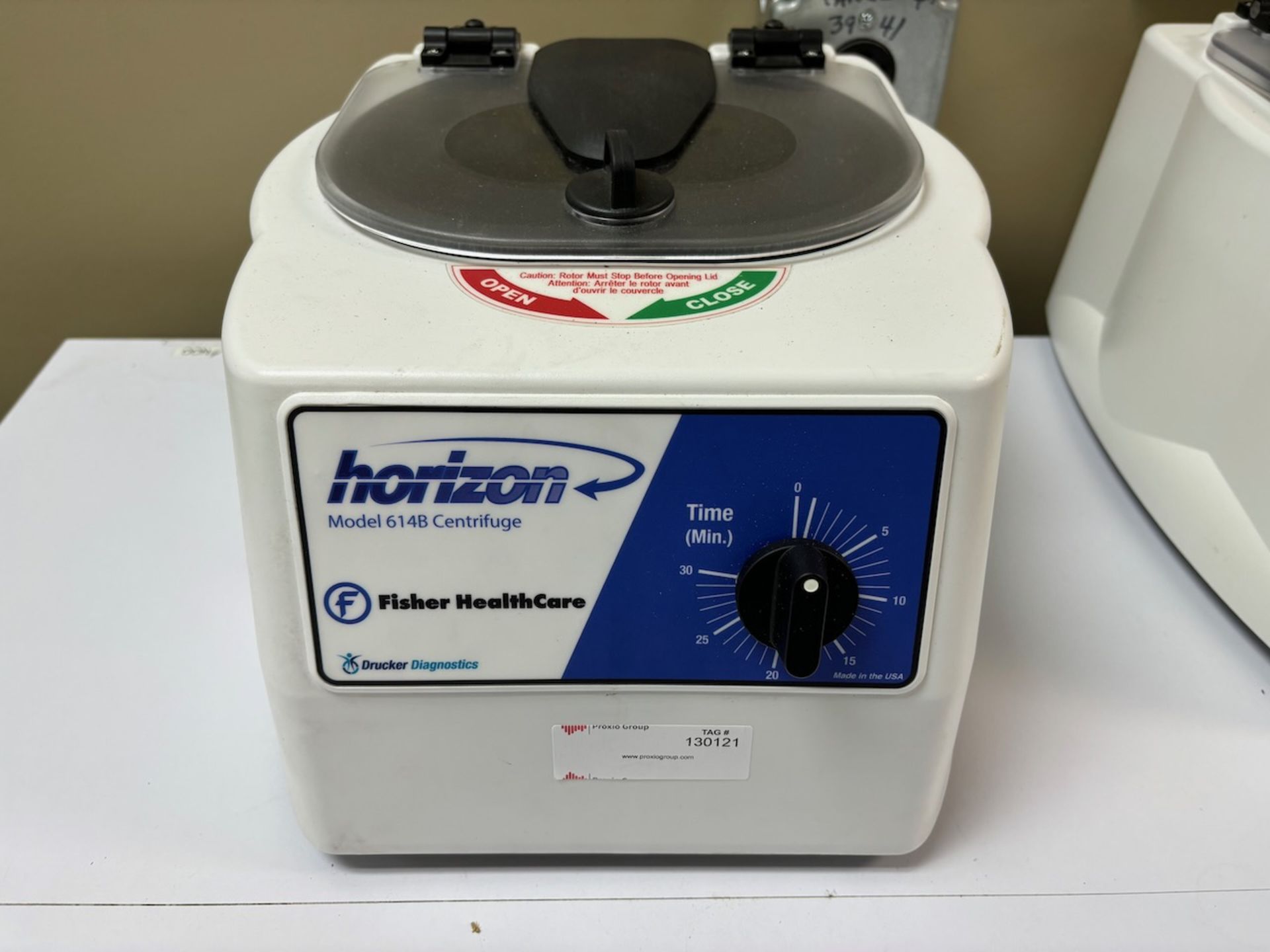 Fisher Scientific Horizon Centrifuge - Image 2 of 5