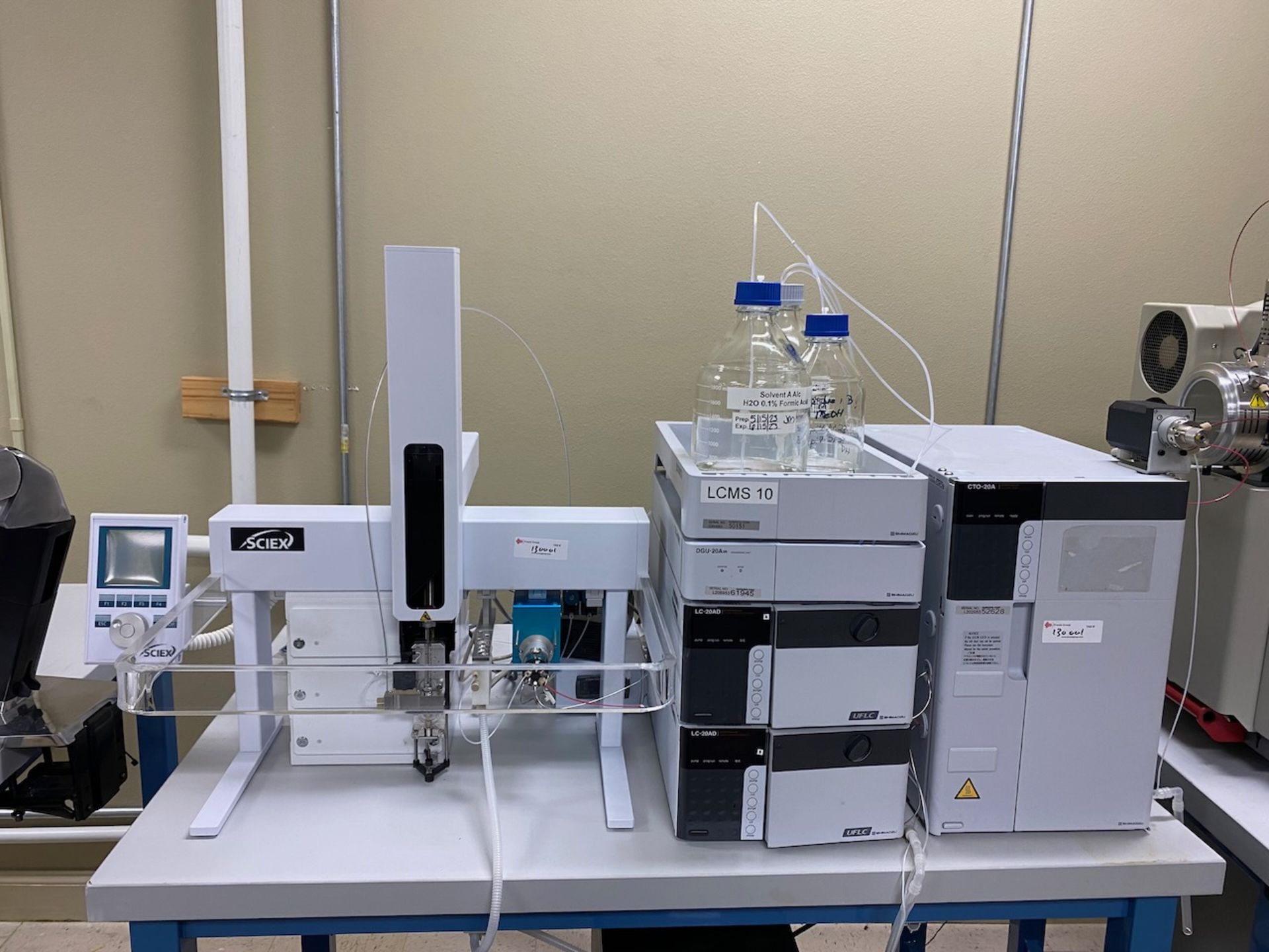 AB Sciex Mass Spectrometer System - Image 2 of 30