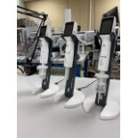Brand Handystep plus pipettes