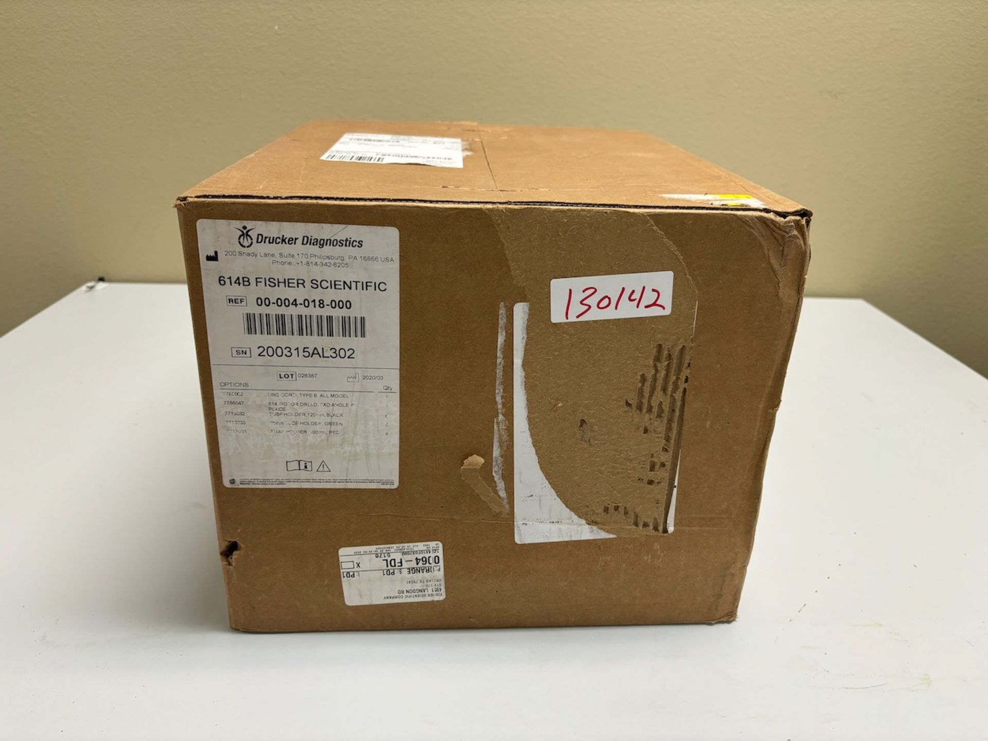 New in Box Fisher Scientific Centrifuge - Image 2 of 3