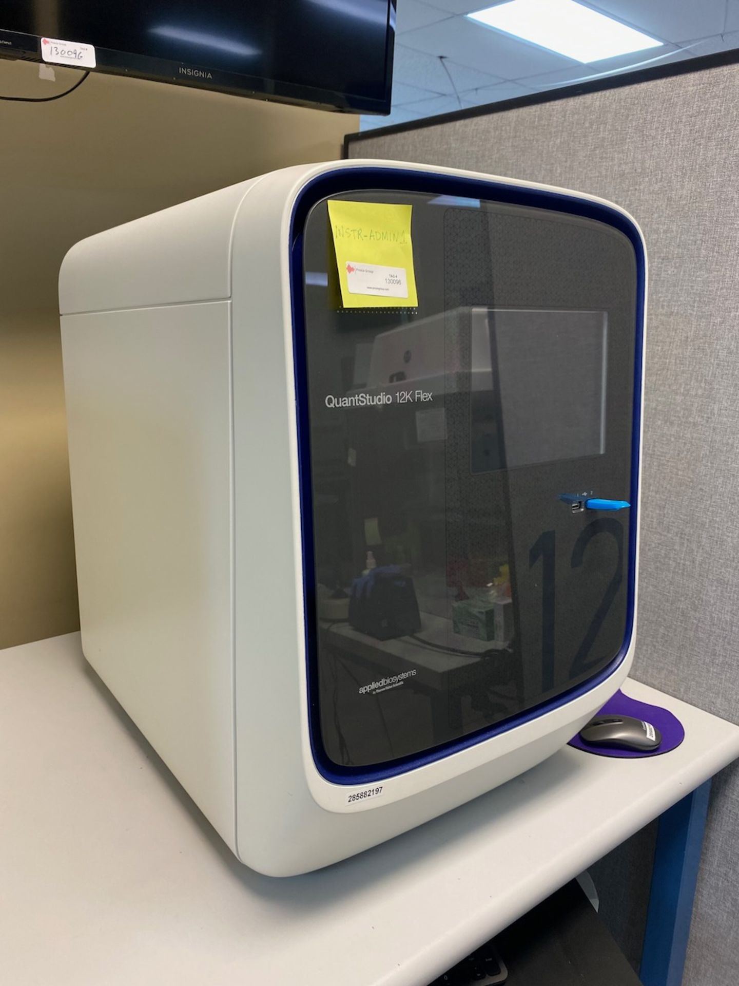 2021 Applied Bio System Real-Time PCR System