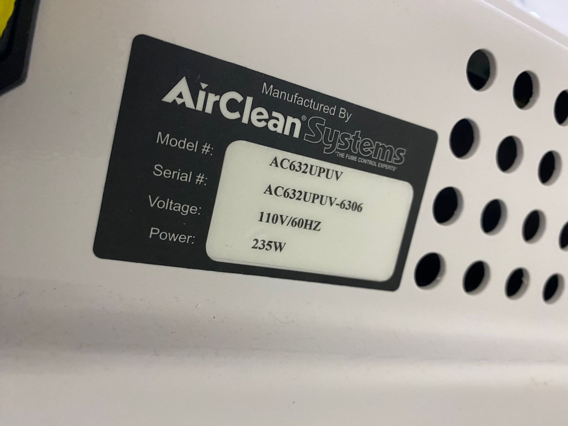 Airclean 600 Workstation - Image 3 of 3