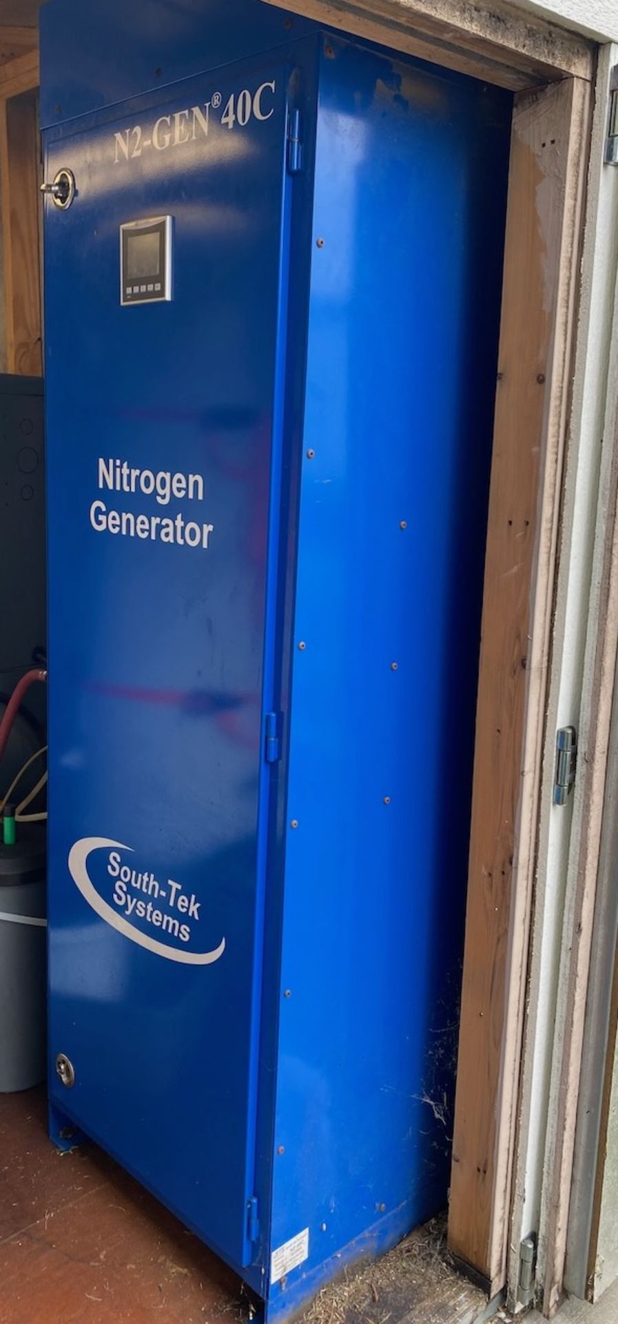 South-Tek Systems Nitrogen Generator