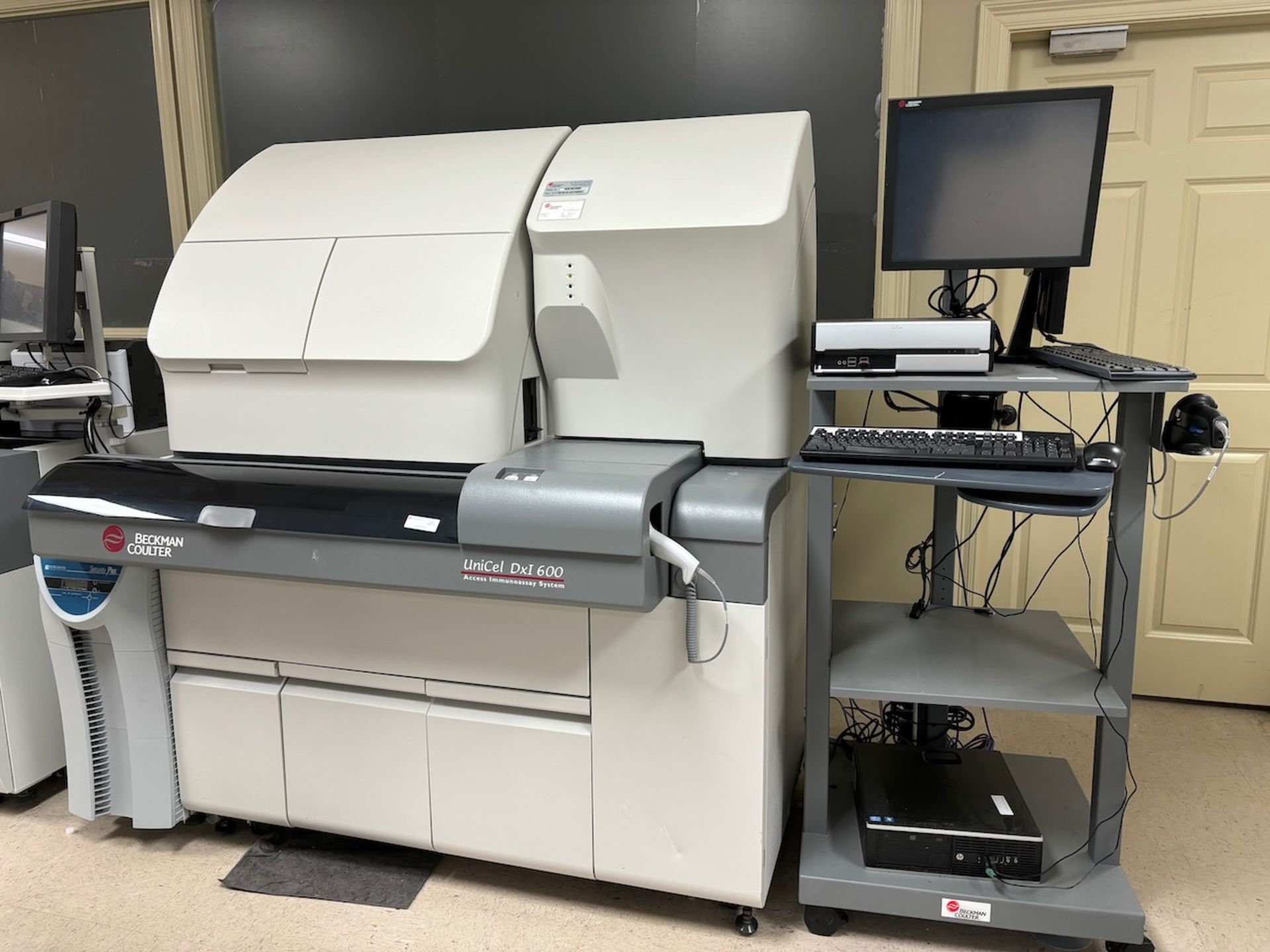 Beckman Coulter Access Immunoassay System