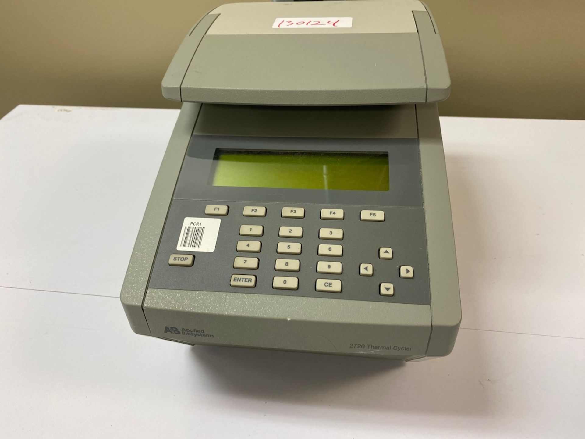 Applied Biosystems 2720 Thermal Cycler - Image 2 of 3