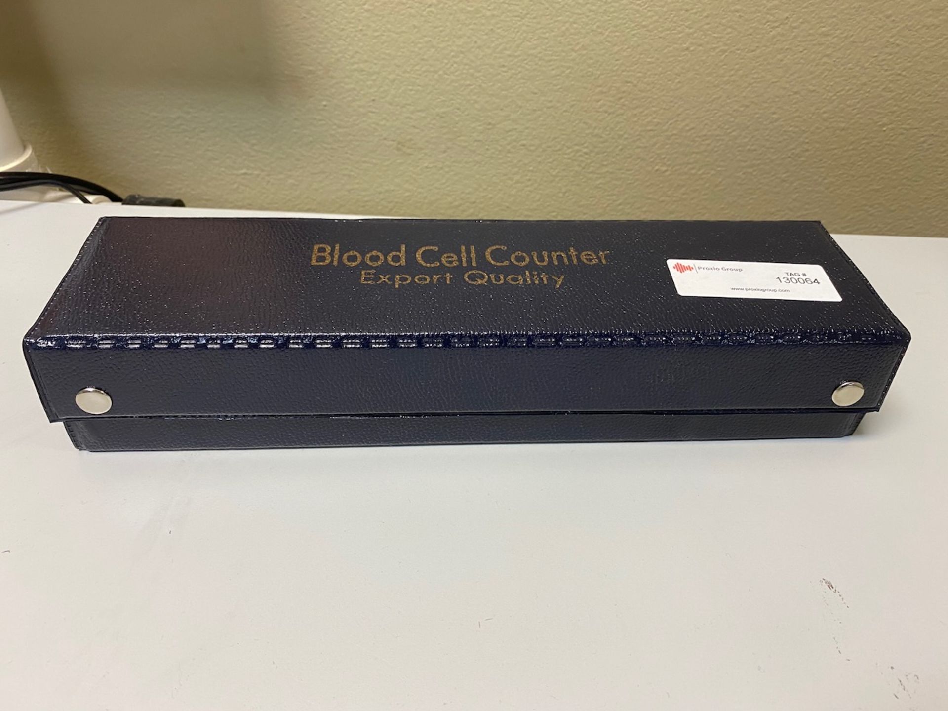 Blood Cell Counter