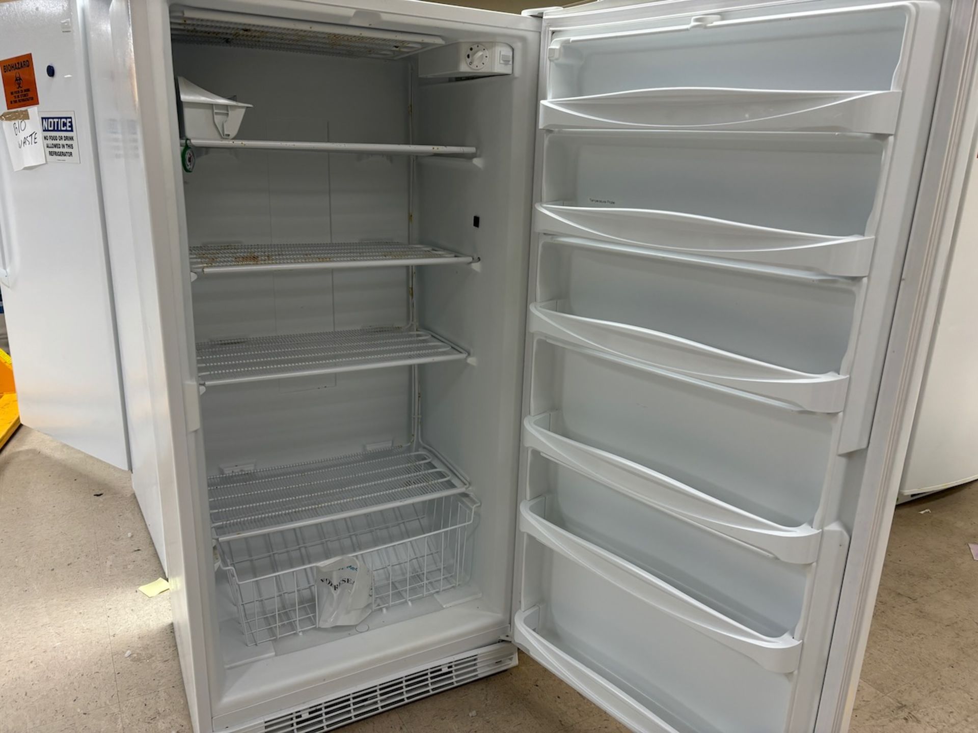 Amana Upright Freezer - Image 2 of 3