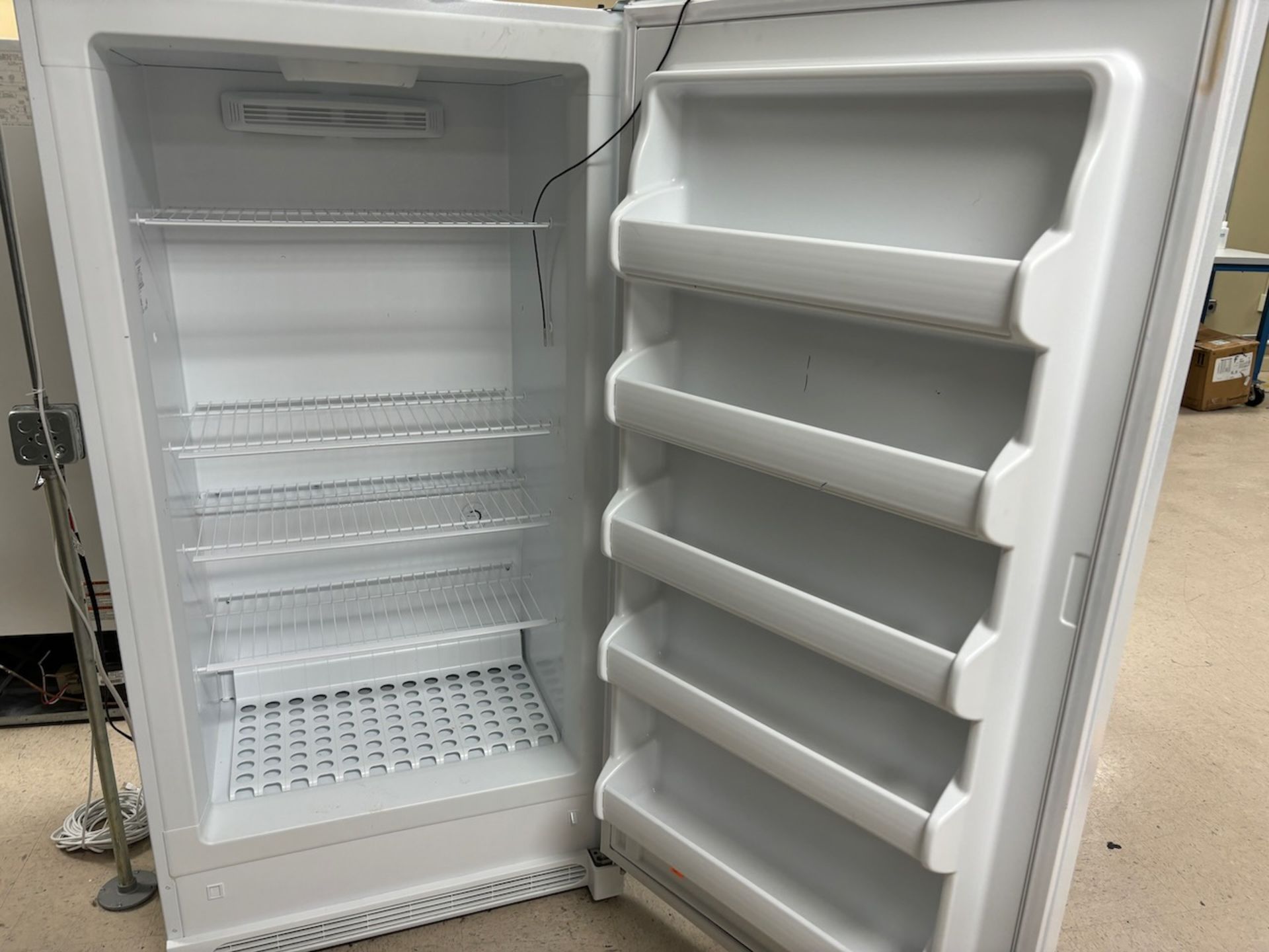 Frigidaire Upright Freezer - Image 2 of 3
