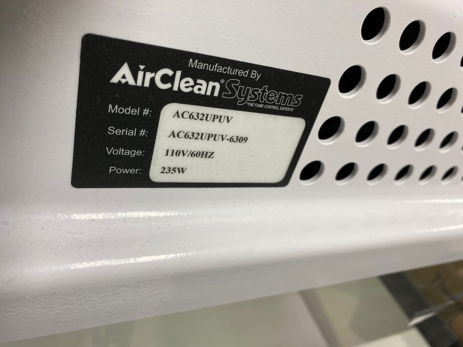 Airclean 600 Workstation - Image 4 of 5