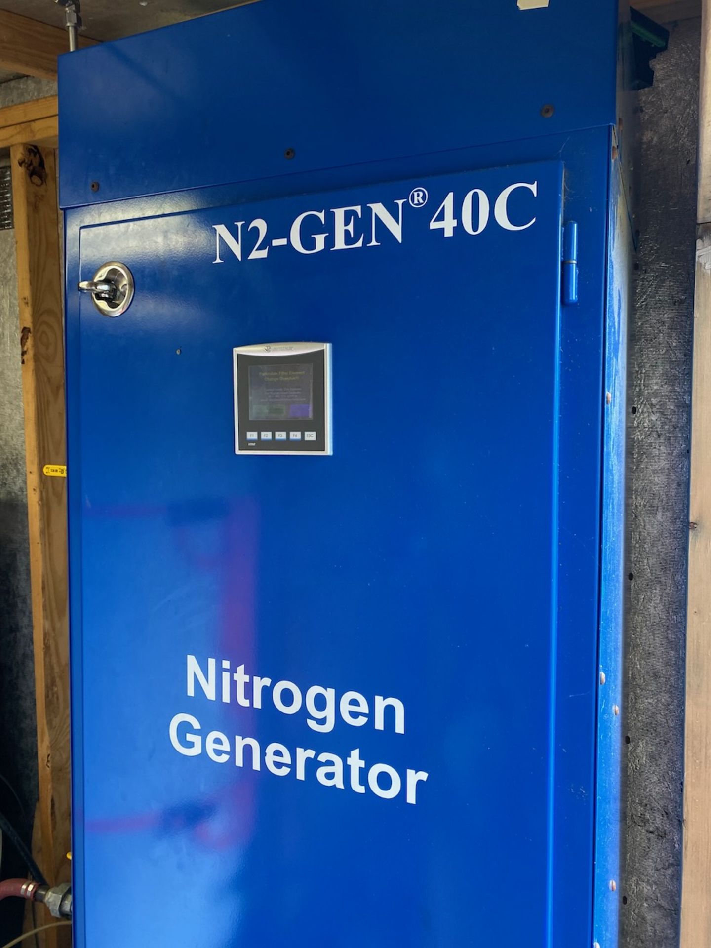 South-Tek Systems Nitrogen Generator - Image 4 of 4