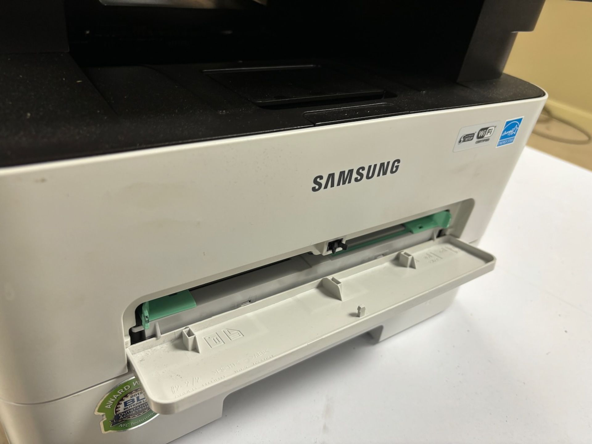 Samsung multifunction laser printer - Image 3 of 4