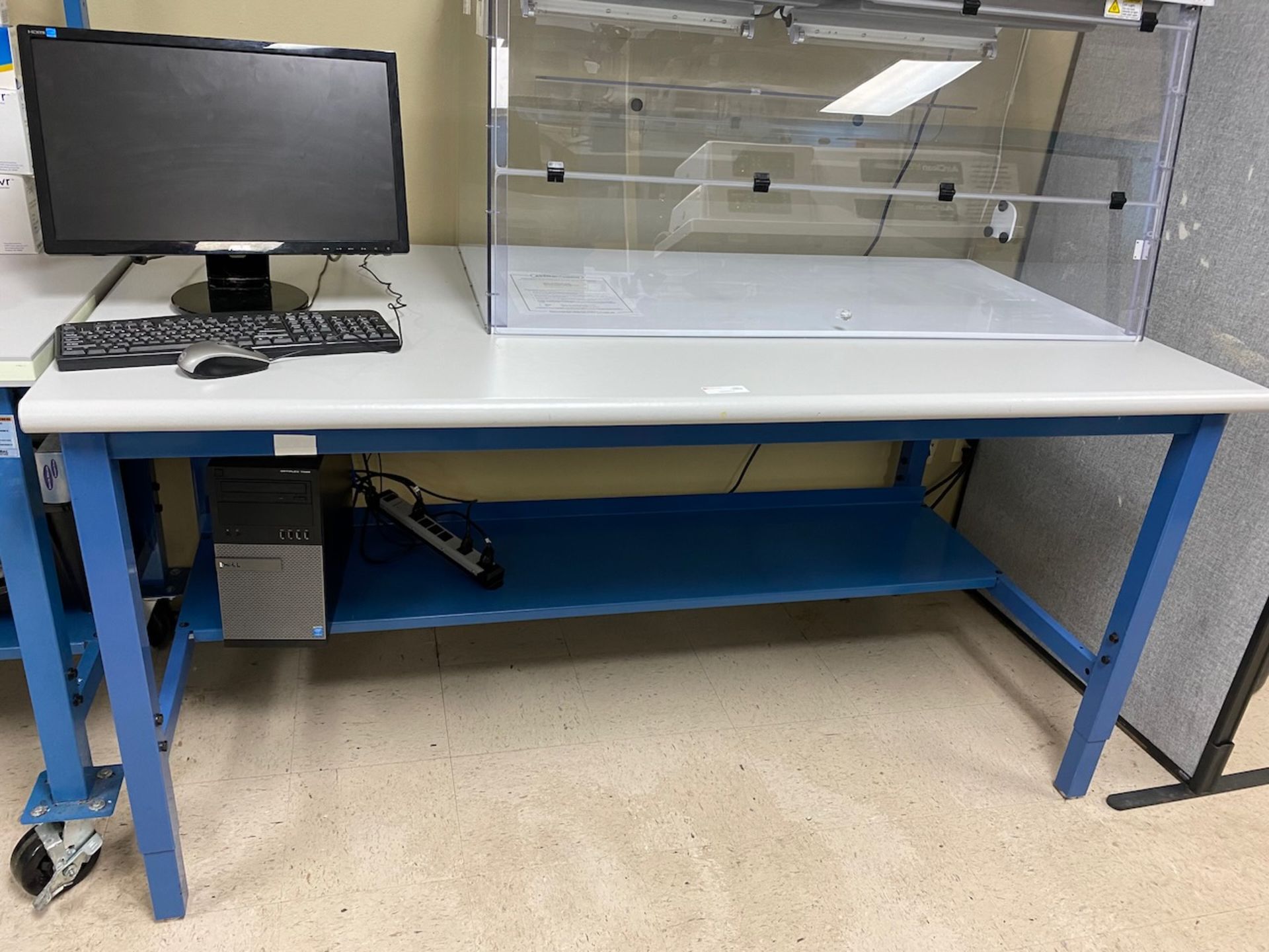 Lab Bench