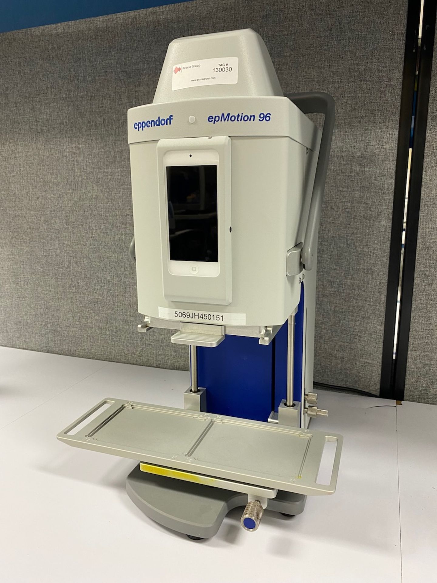 Eppendorf Epmotion 96XL