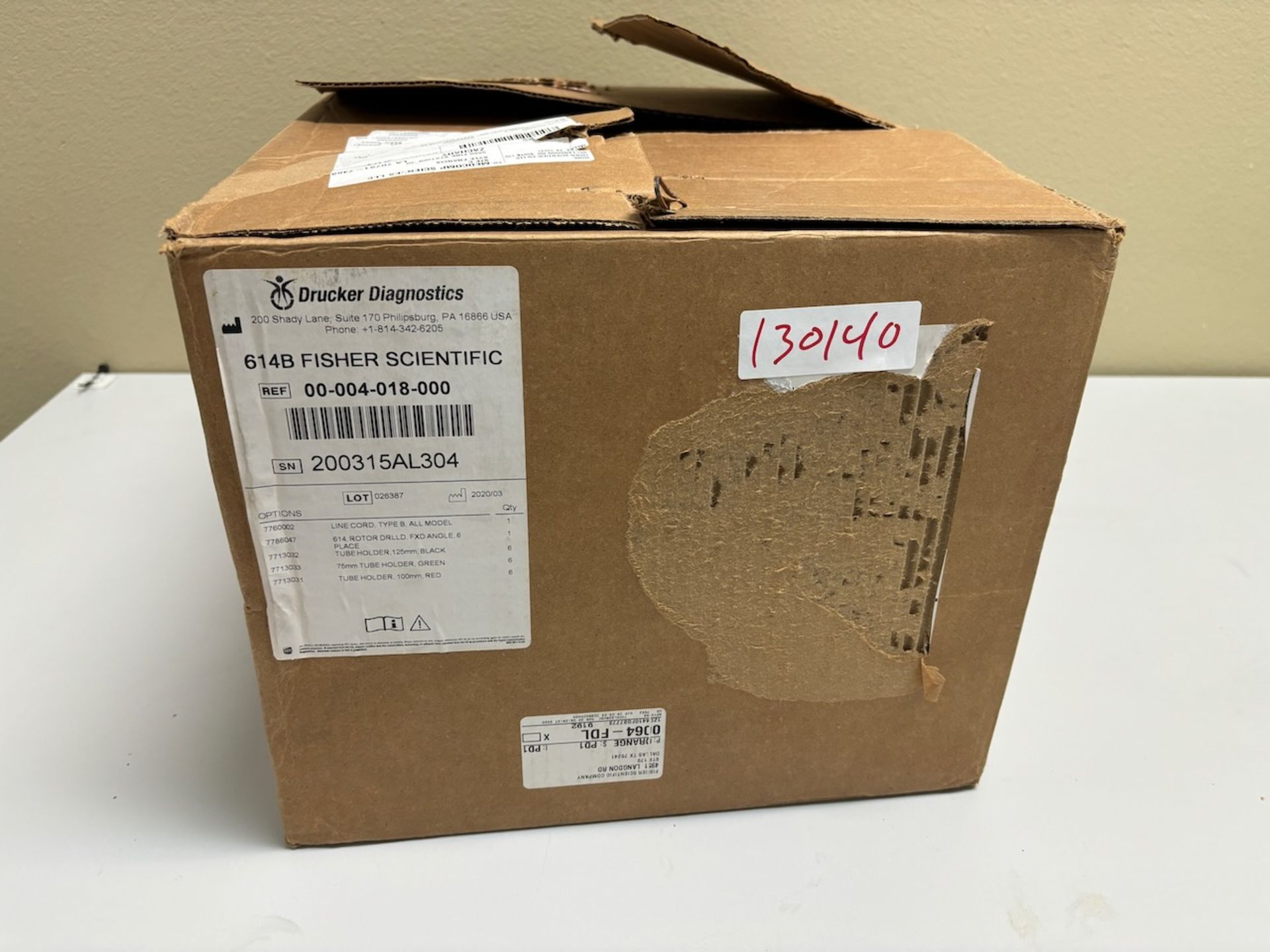 New in Box Fisher Scientific Centrifuge - Image 4 of 5