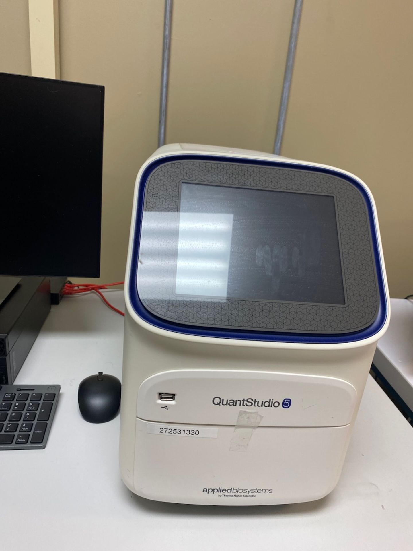 2019 Applied Bio Systems dual PCR System - Image 4 of 9