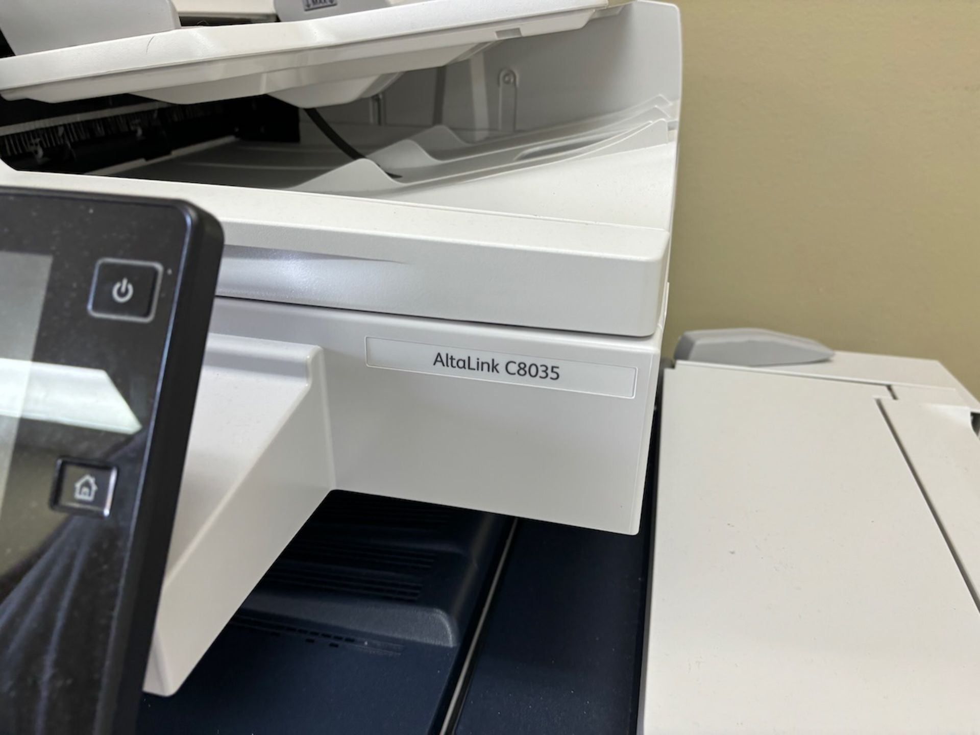 2019 Xerox Multifunction Color Printer - Image 3 of 5