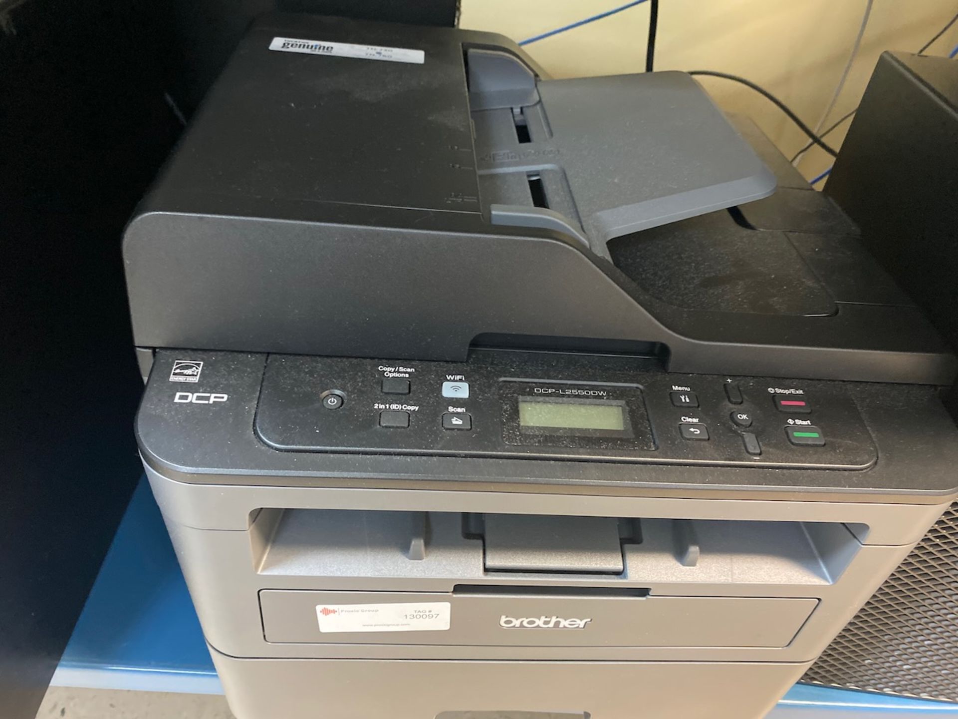 2019 Brother Printer - Image 2 of 3
