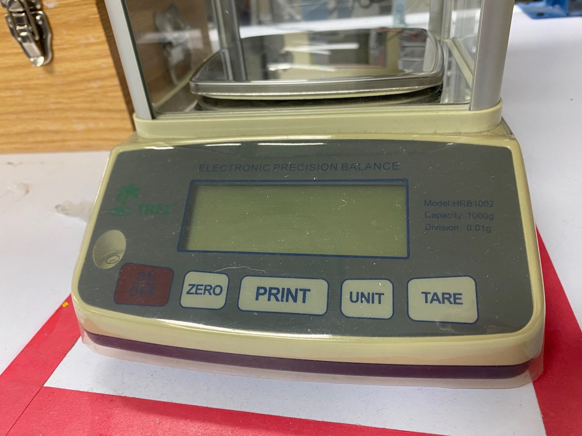 Tree lab scale - Image 2 of 2