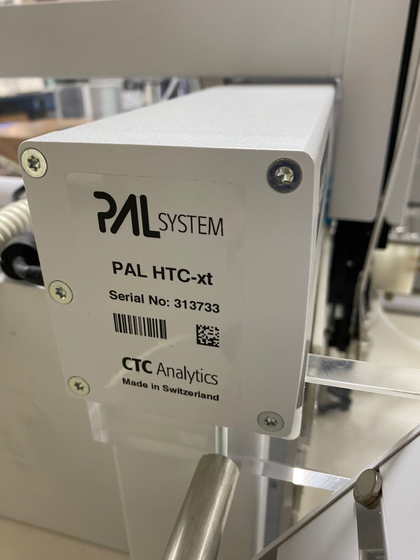 AB Sciex Mass Spectrometer System - Image 19 of 35