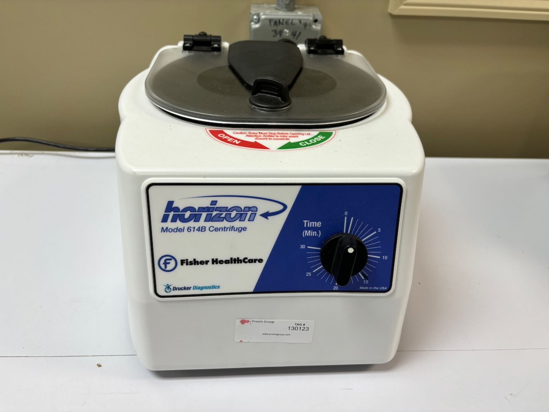 Fisher Scientific Horizon Centrifuge