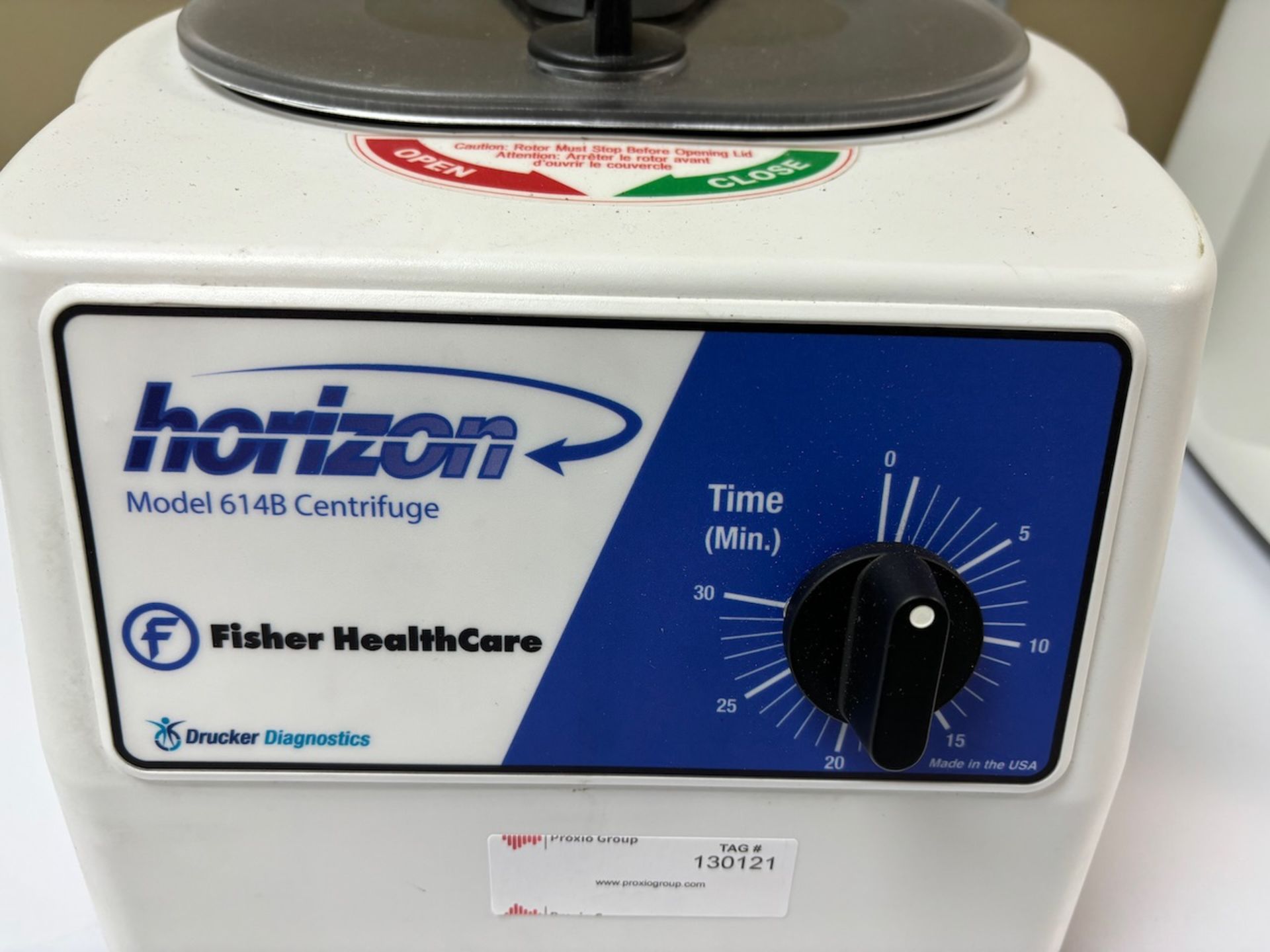 Fisher Scientific Horizon Centrifuge - Image 3 of 5